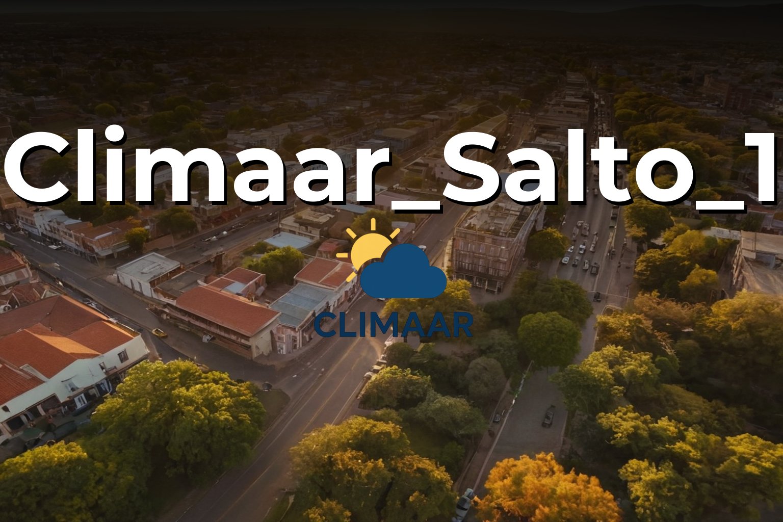 Clima en Salto hoy – pronóstico del tiempo