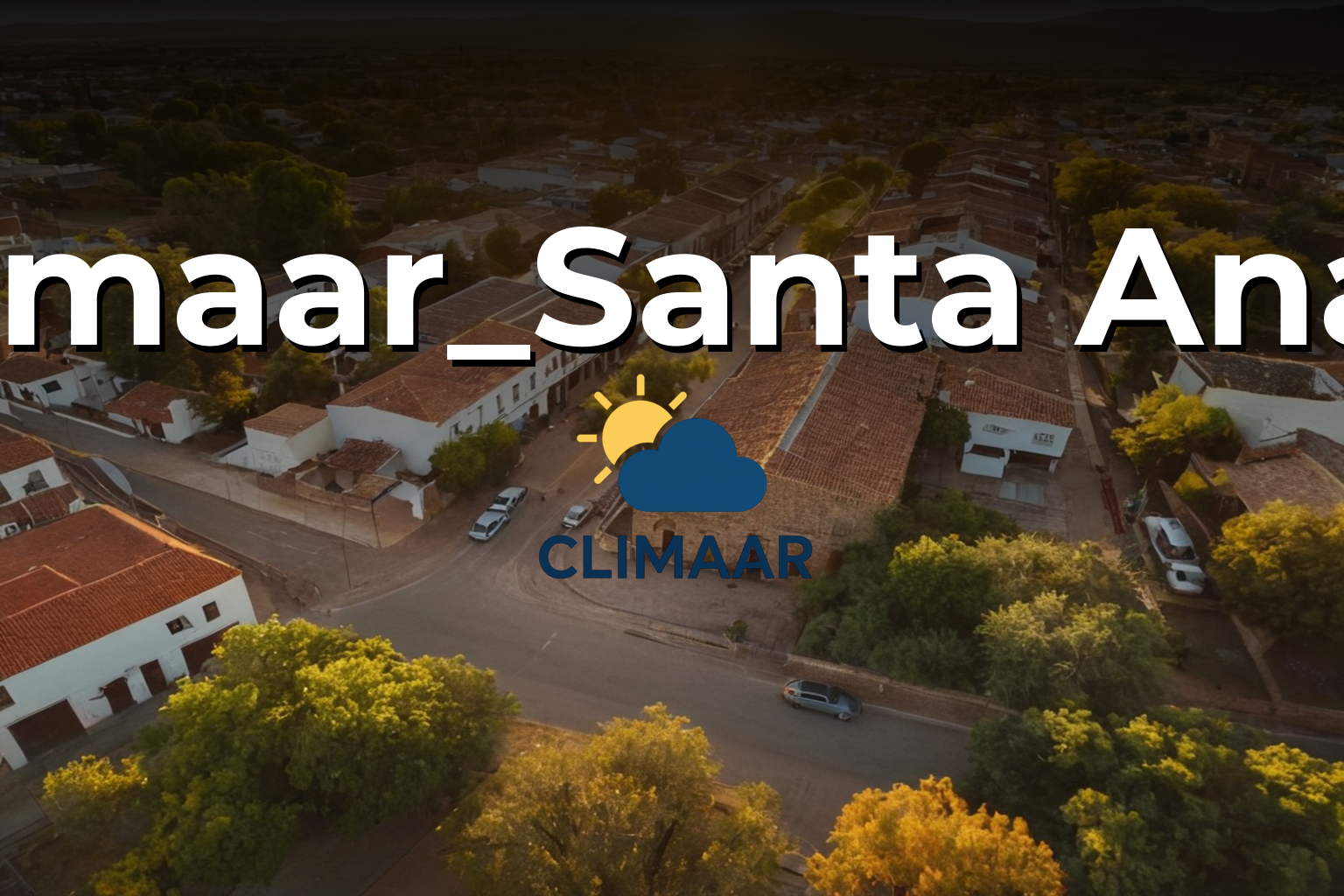 Clima en Santa Ana hoy – pronóstico del tiempo