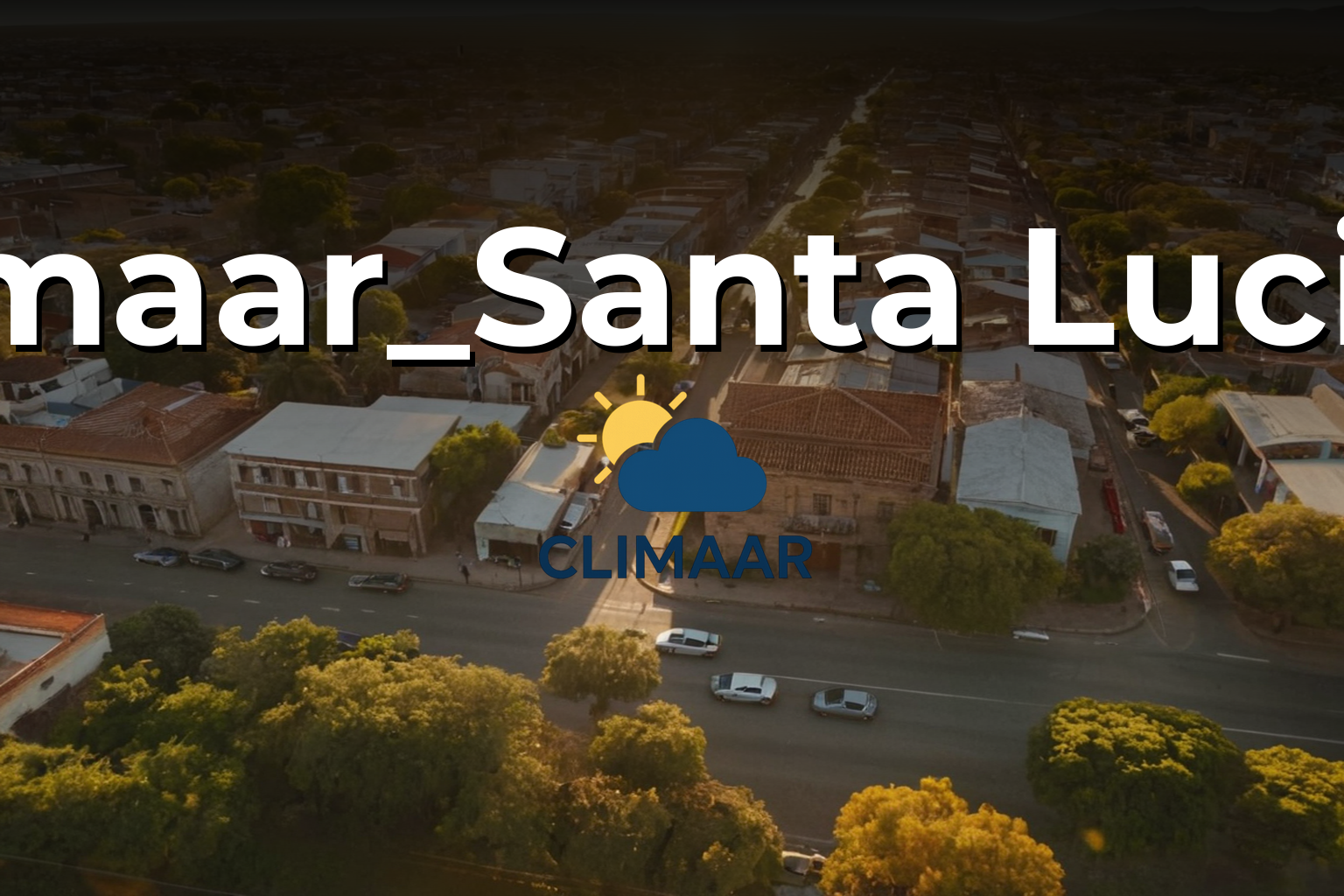 Clima en Santa Lucia hoy – pronóstico del tiempo