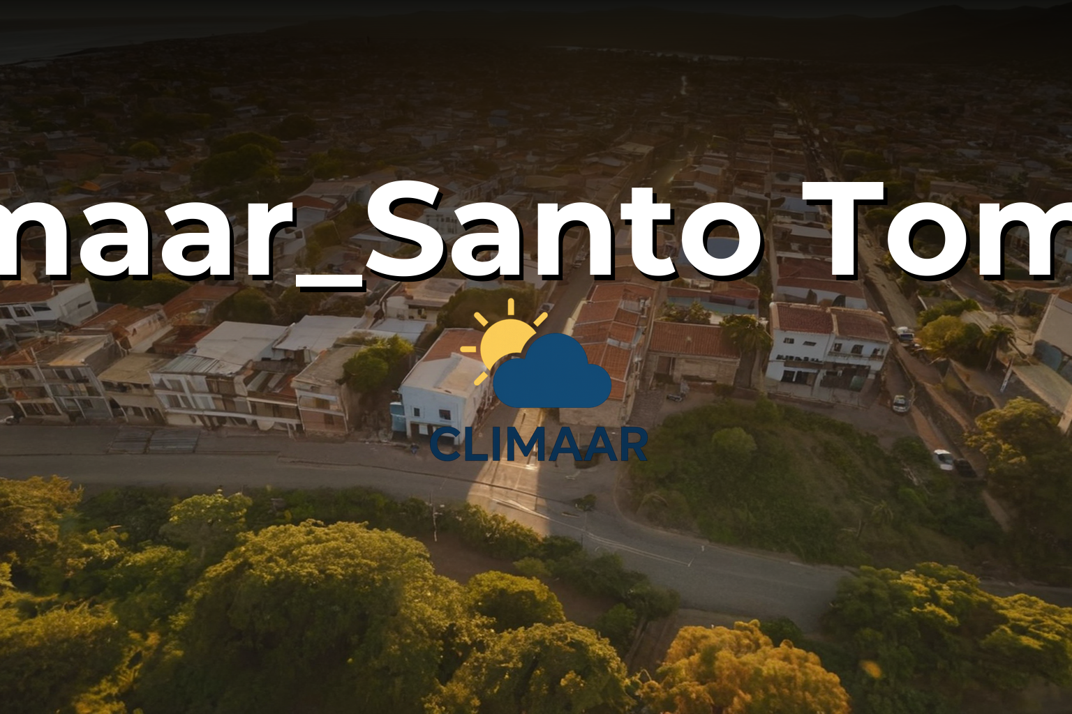 Clima en Santo Tome hoy – pronóstico del tiempo