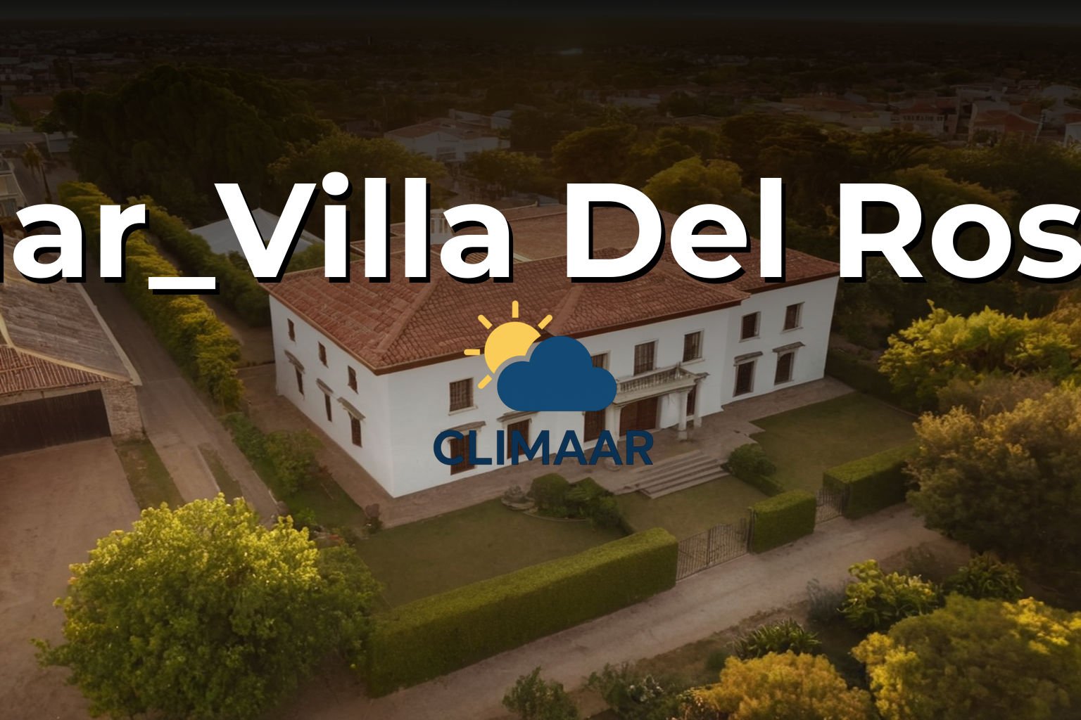 Clima en Villa Del Rosario hoy – pronóstico del tiempo
