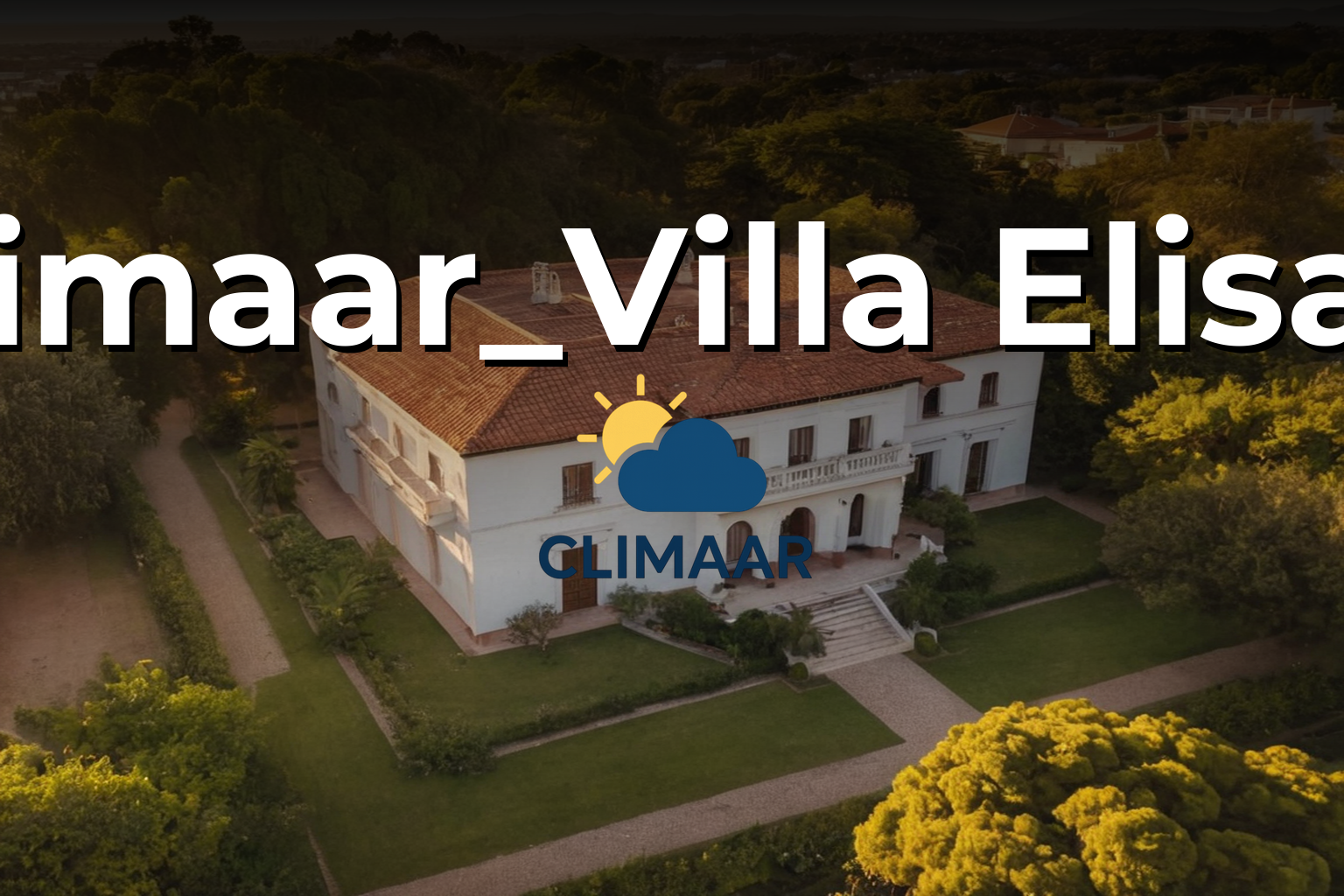 Clima en Villa Elisa hoy – pronóstico del tiempo