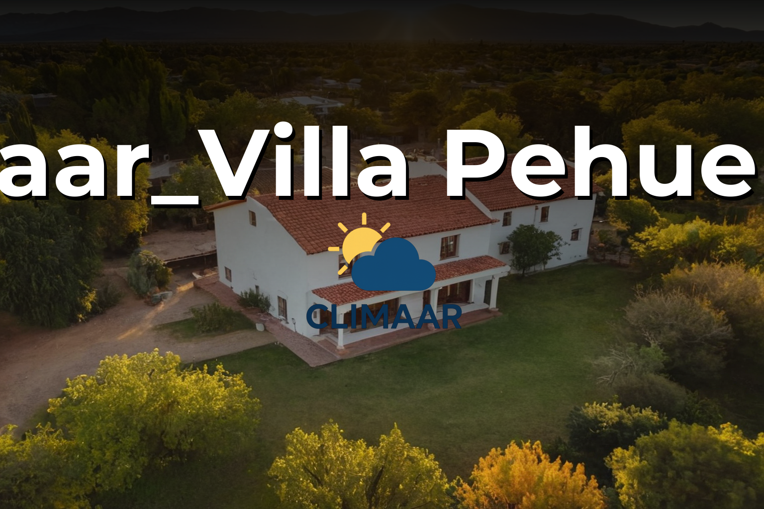 Clima en Villa Pehuenia hoy – pronóstico del tiempo