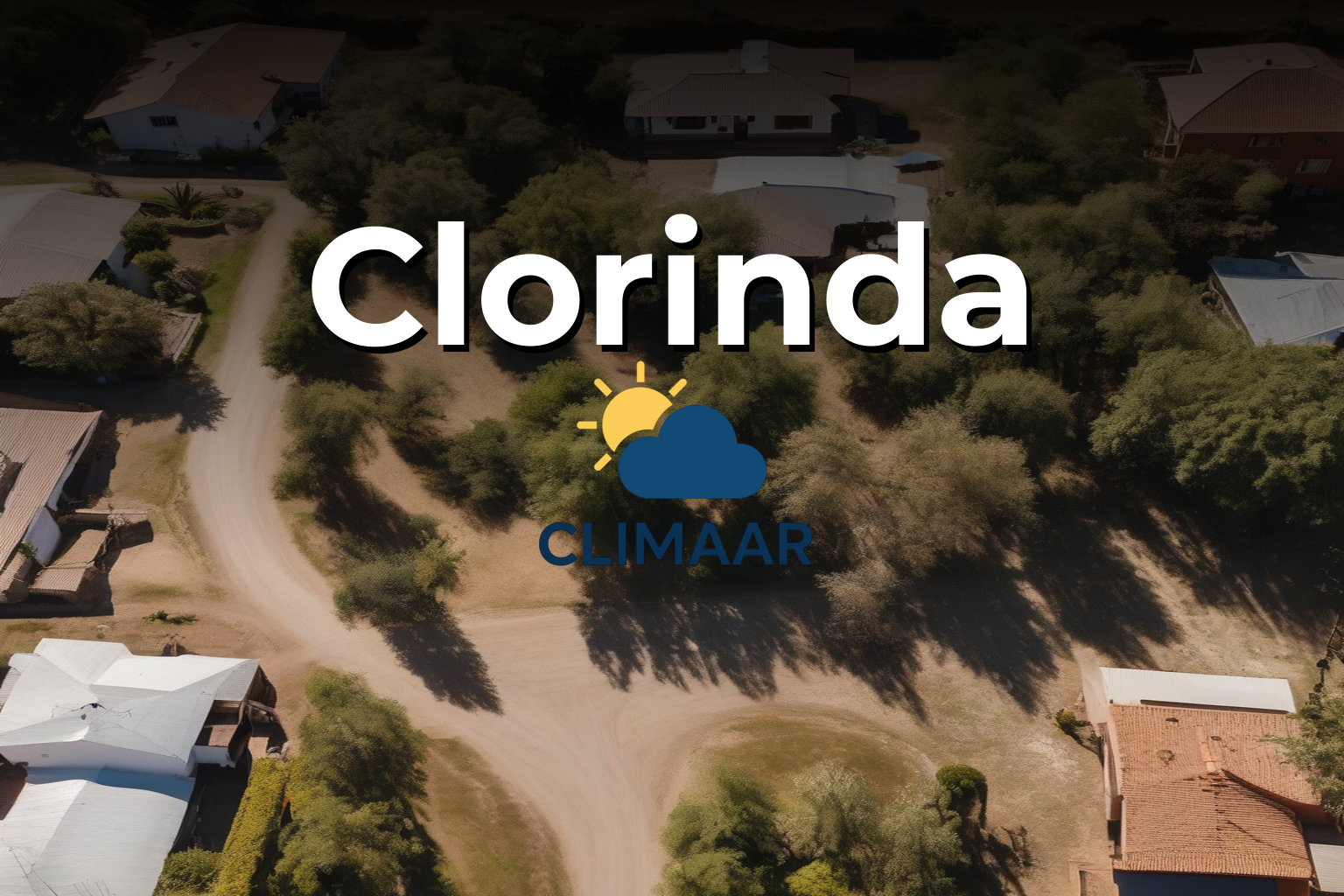 Clima en Clorinda
