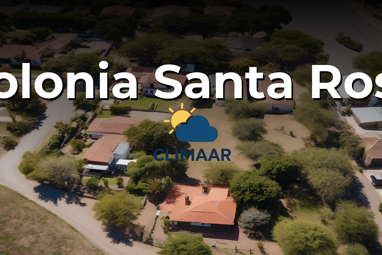 Clima en Colonia Santa Rosa