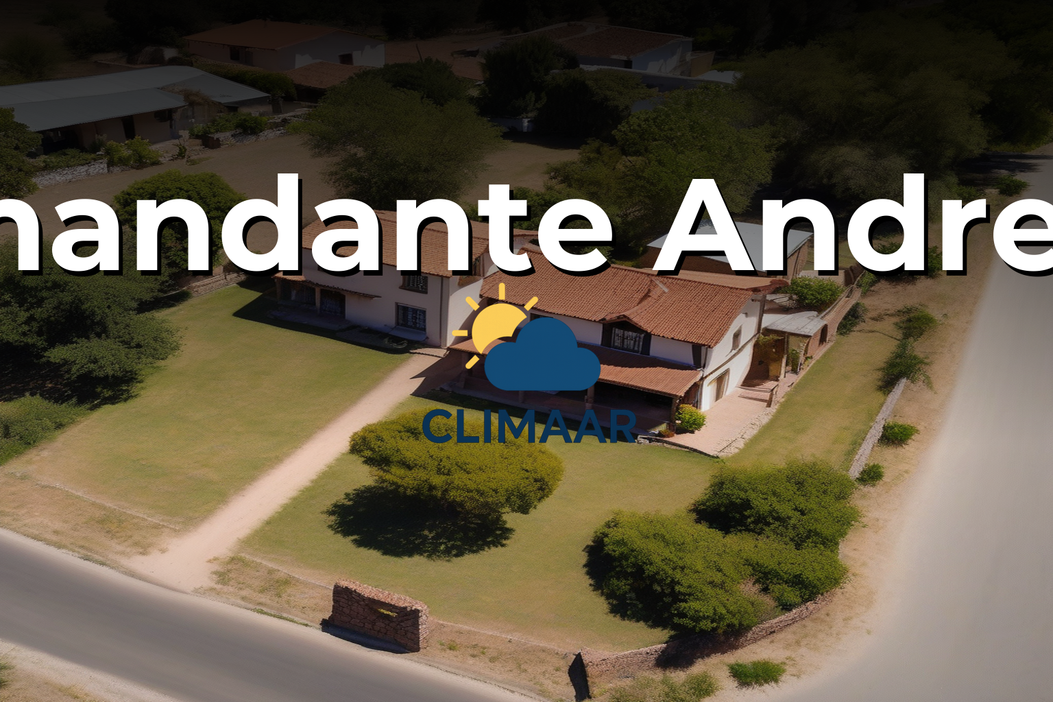 Clima en Comandante Andresito