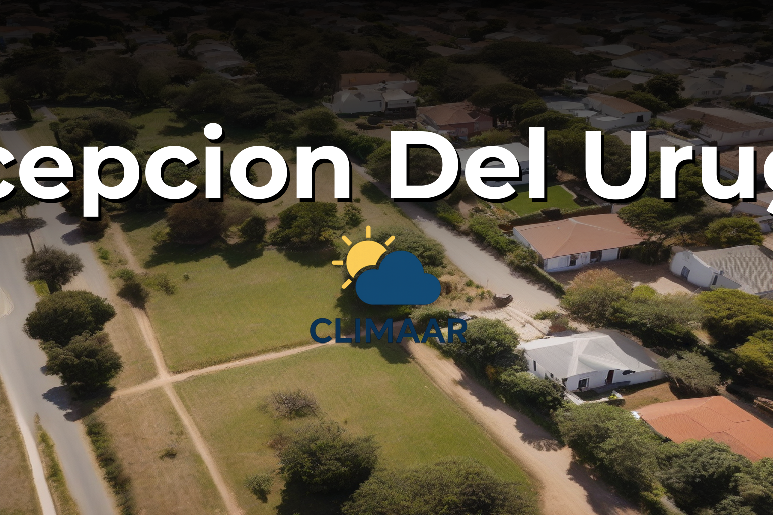 Clima en Concepción del Uruguay