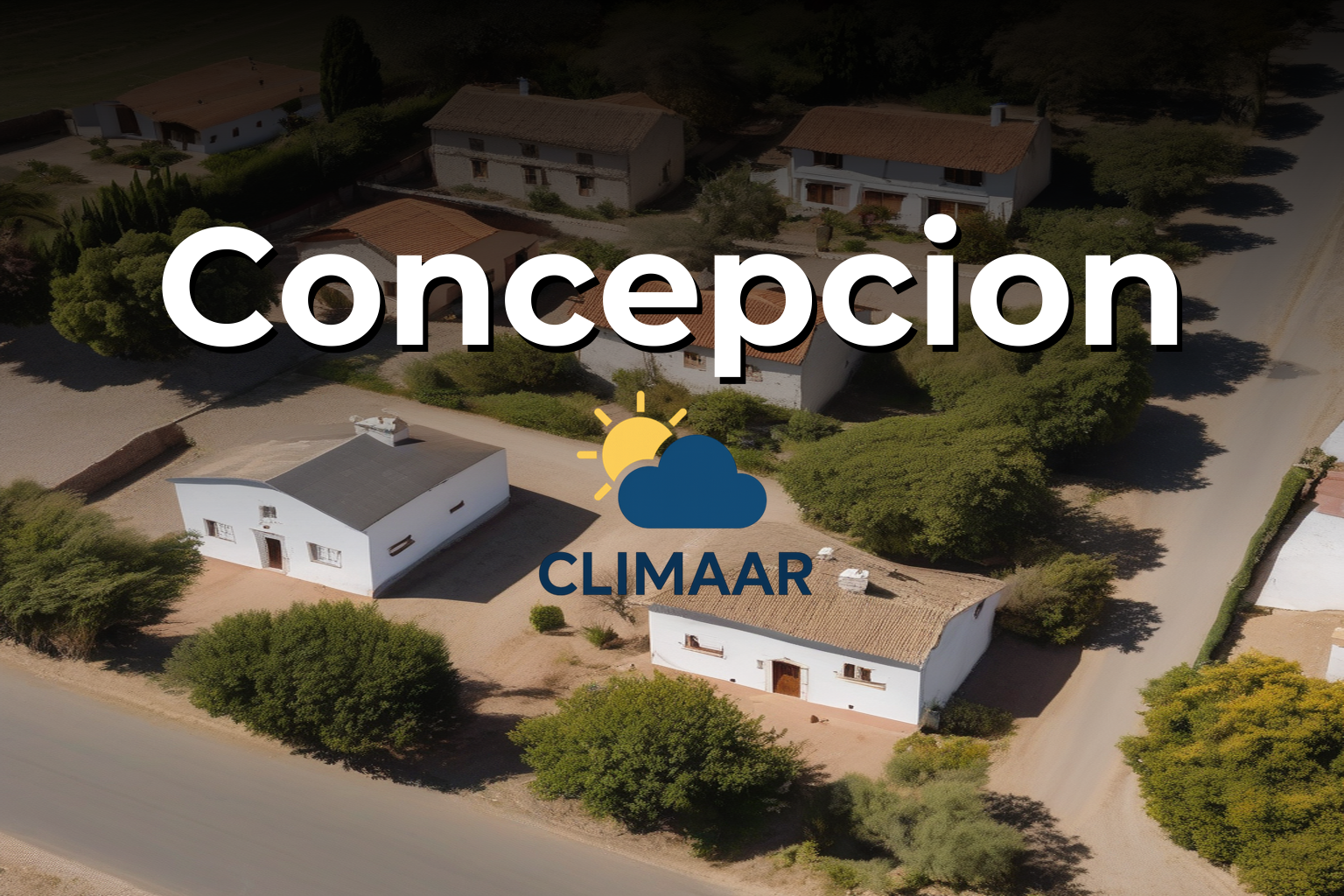 Clima en Concepción