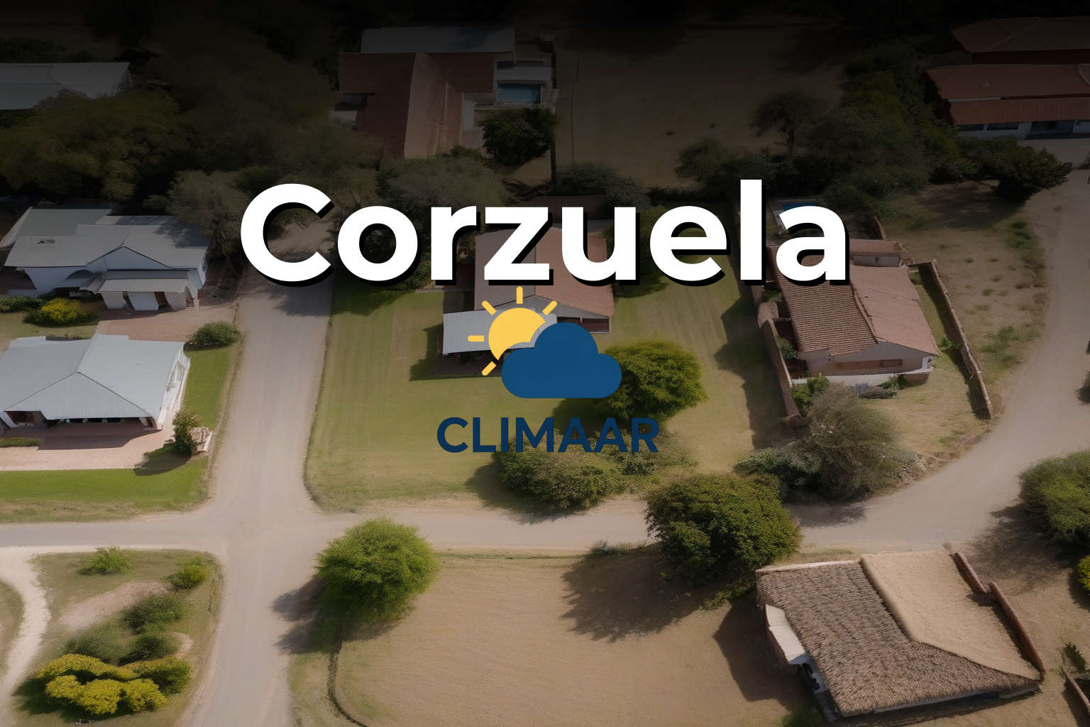 Clima en Corzuela