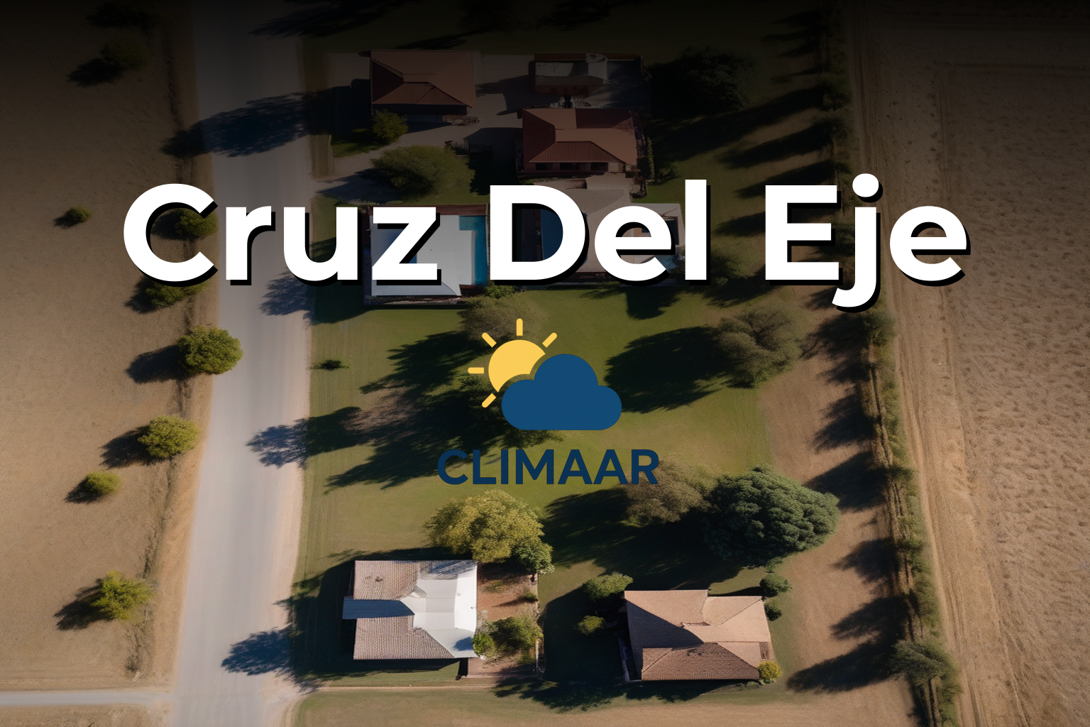 Clima en Cruz del Eje
