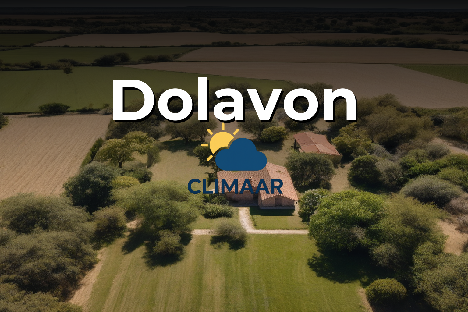Clima en Dolavon