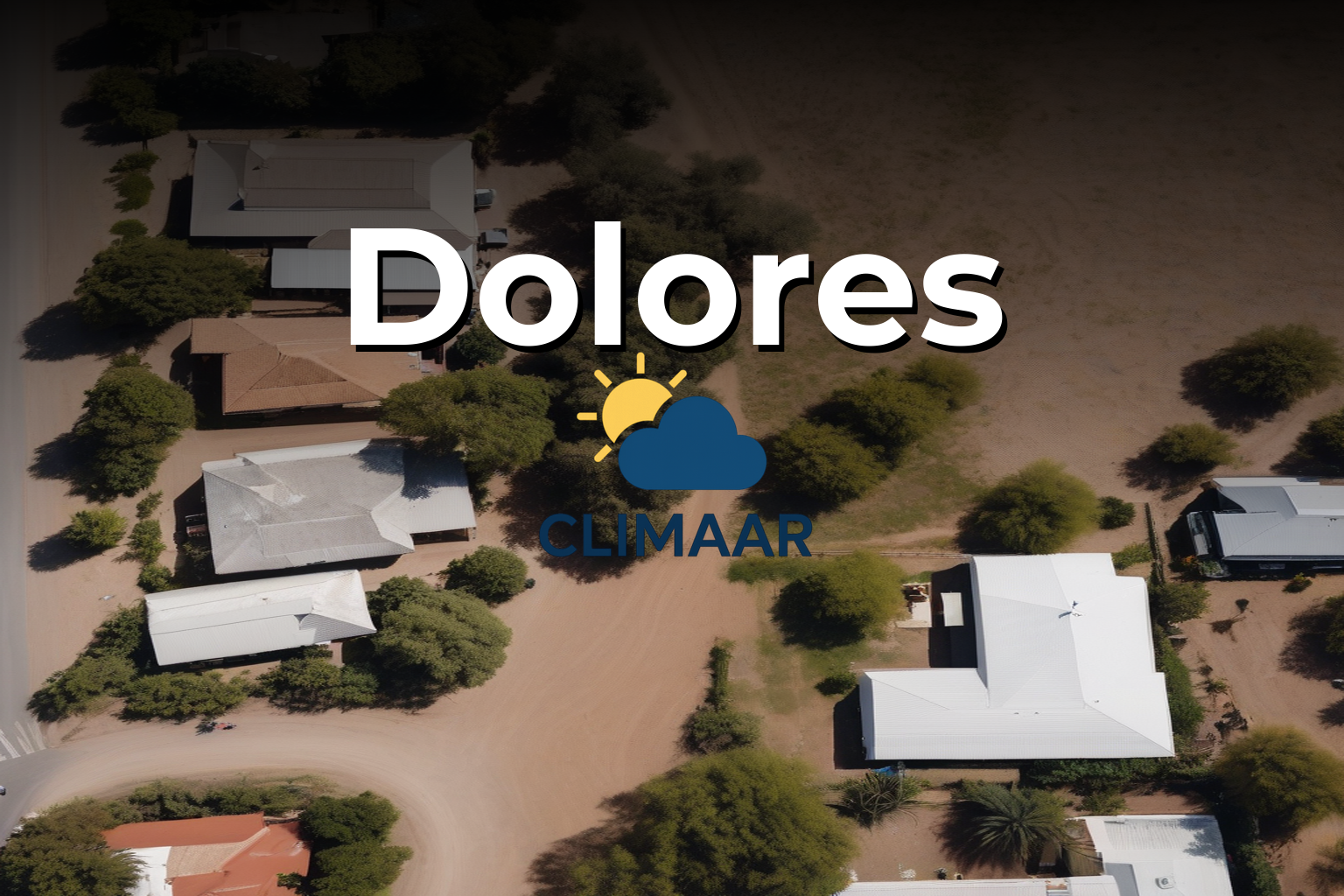 Clima en Dolores