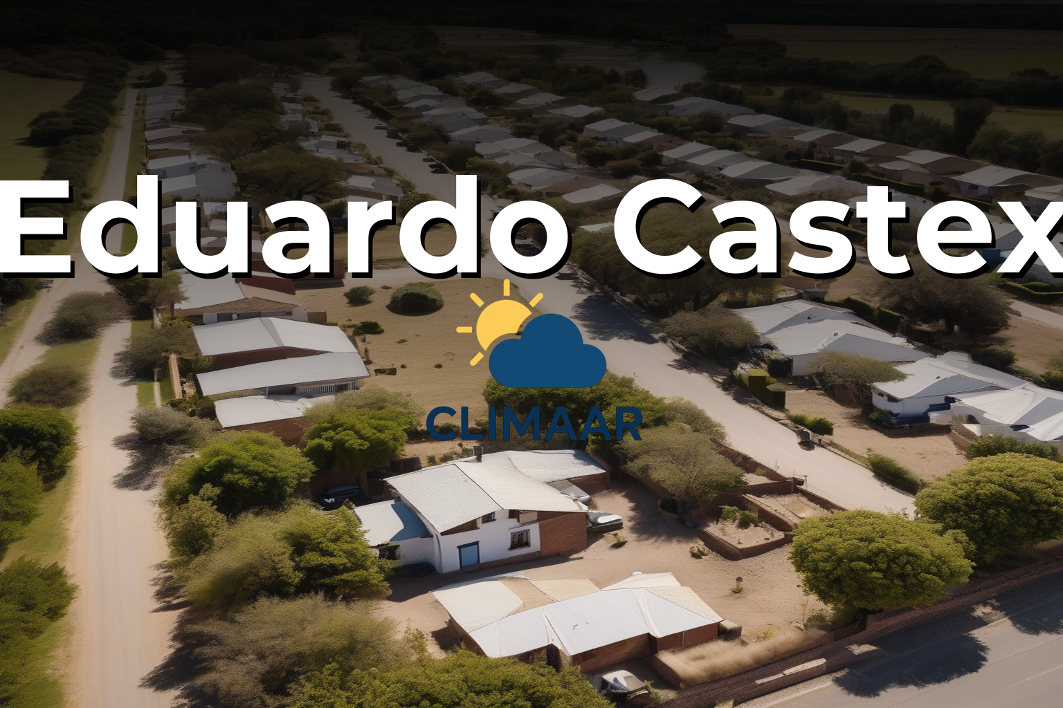 Clima en Eduardo Castex