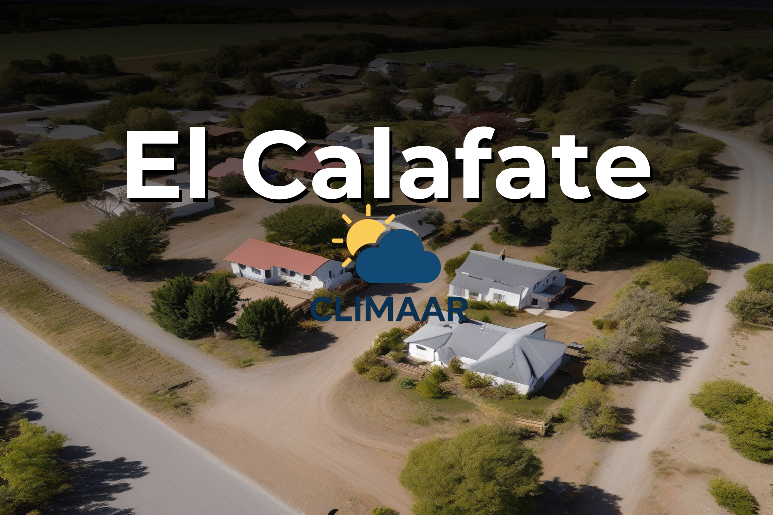Clima en El Calafate