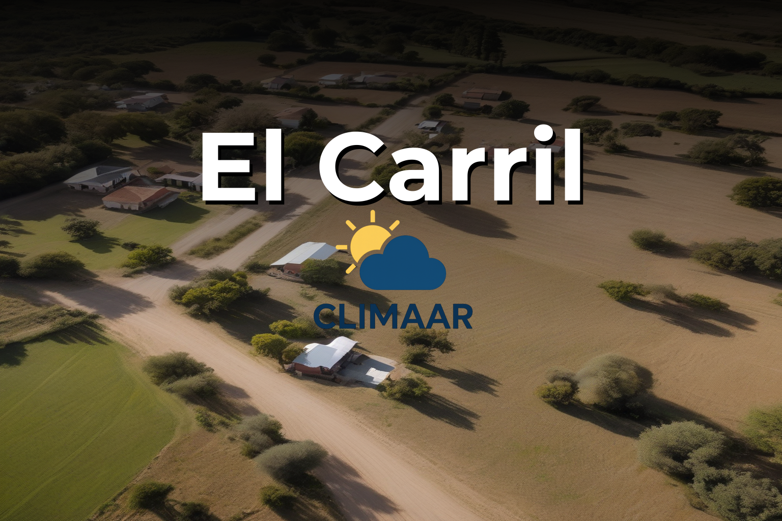 Clima en El Carril