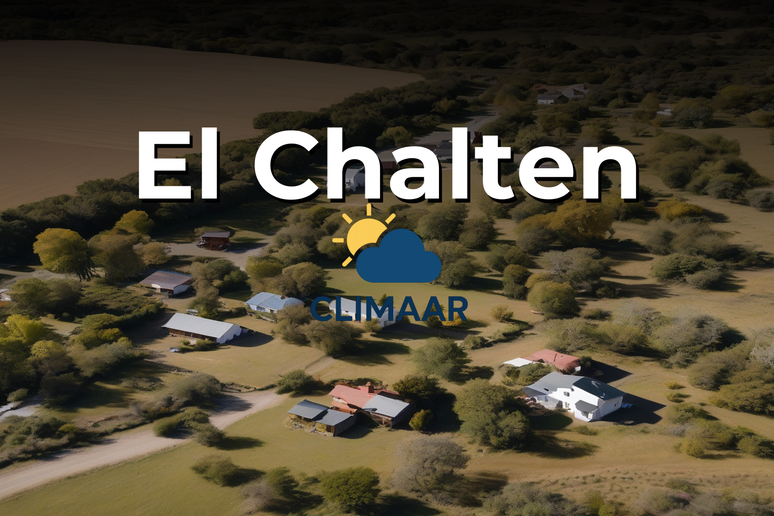 Clima en El Chaltén