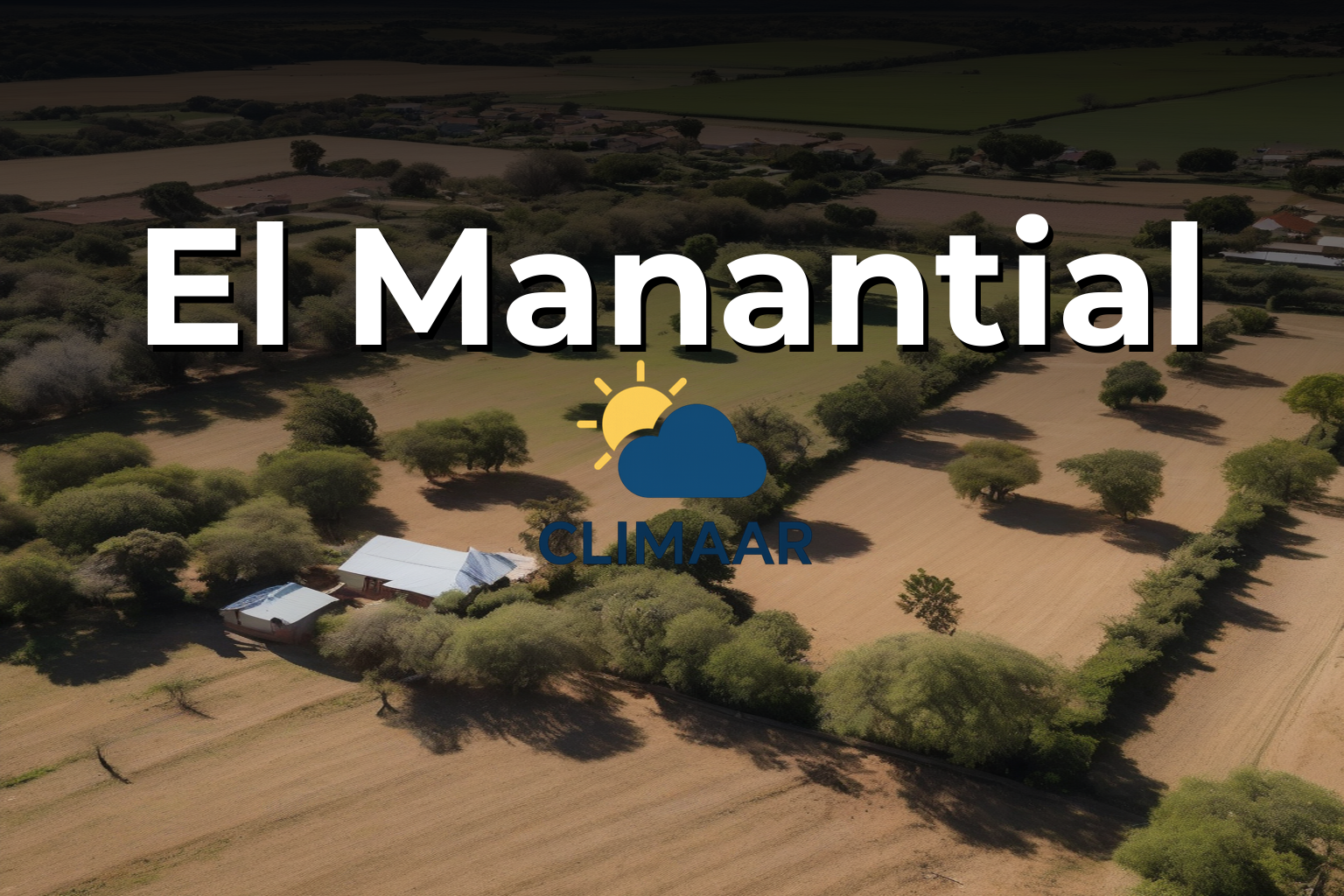 Clima en El Manantial