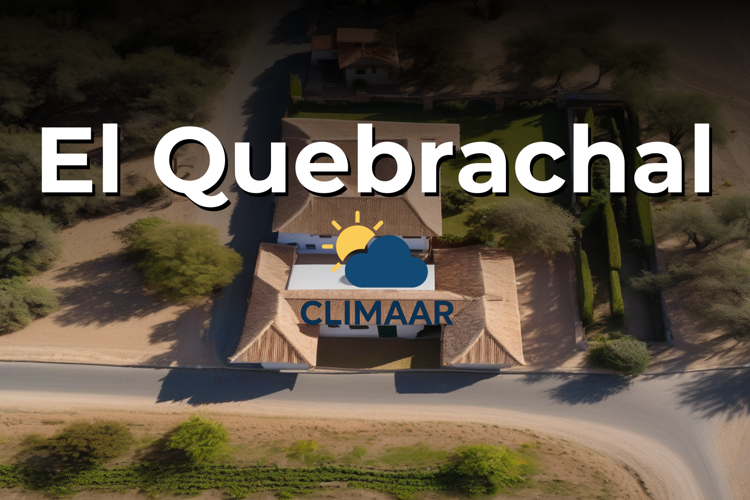 Clima en El Quebrachal