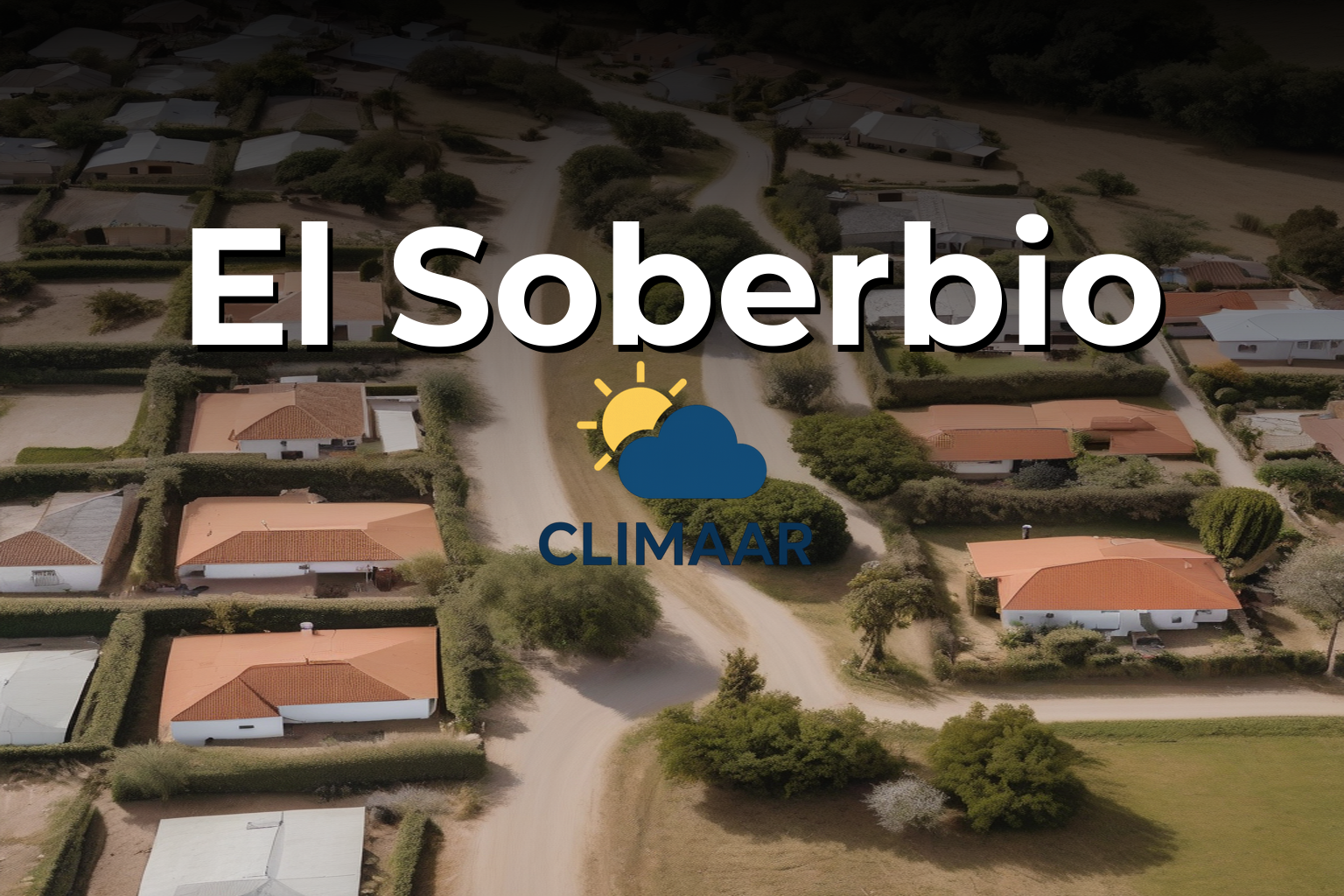 Clima en El Soberbio