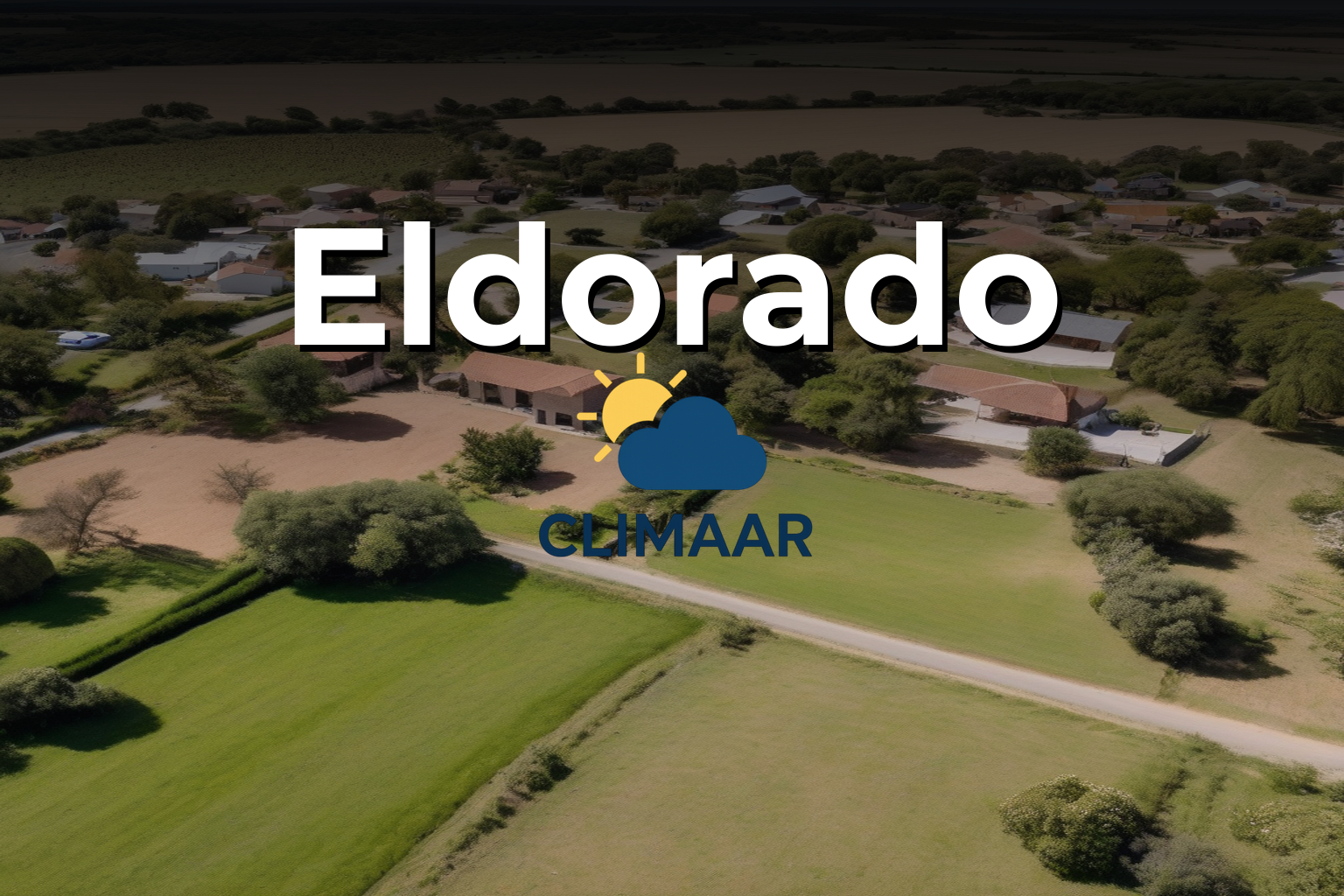 Clima en Eldorado