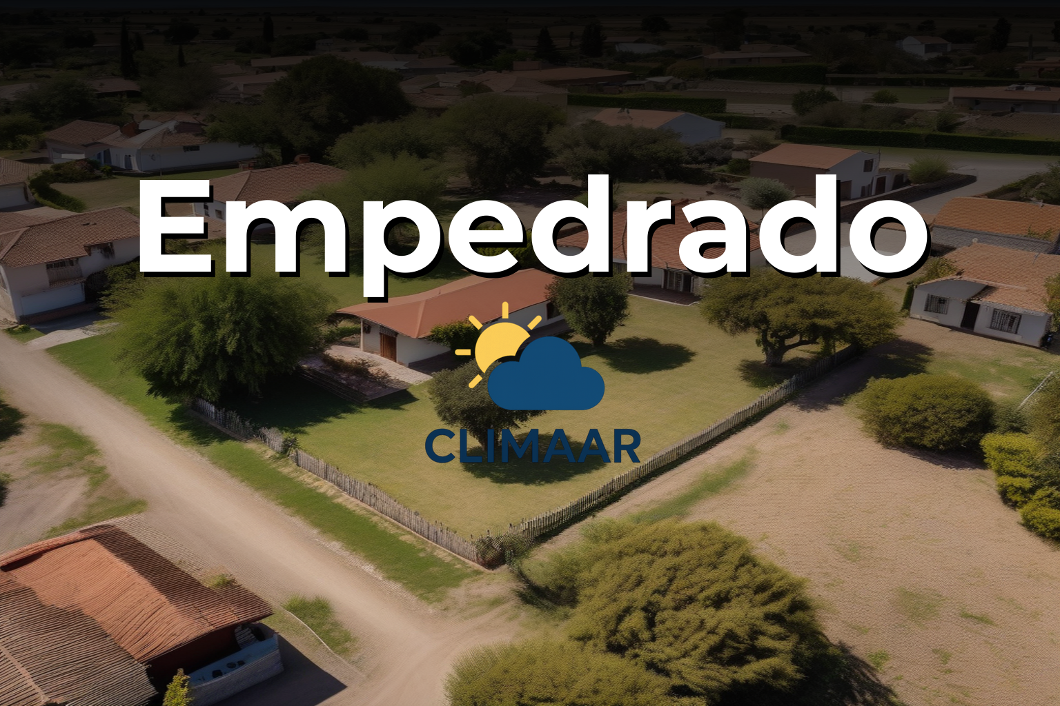 Clima en Empedrado