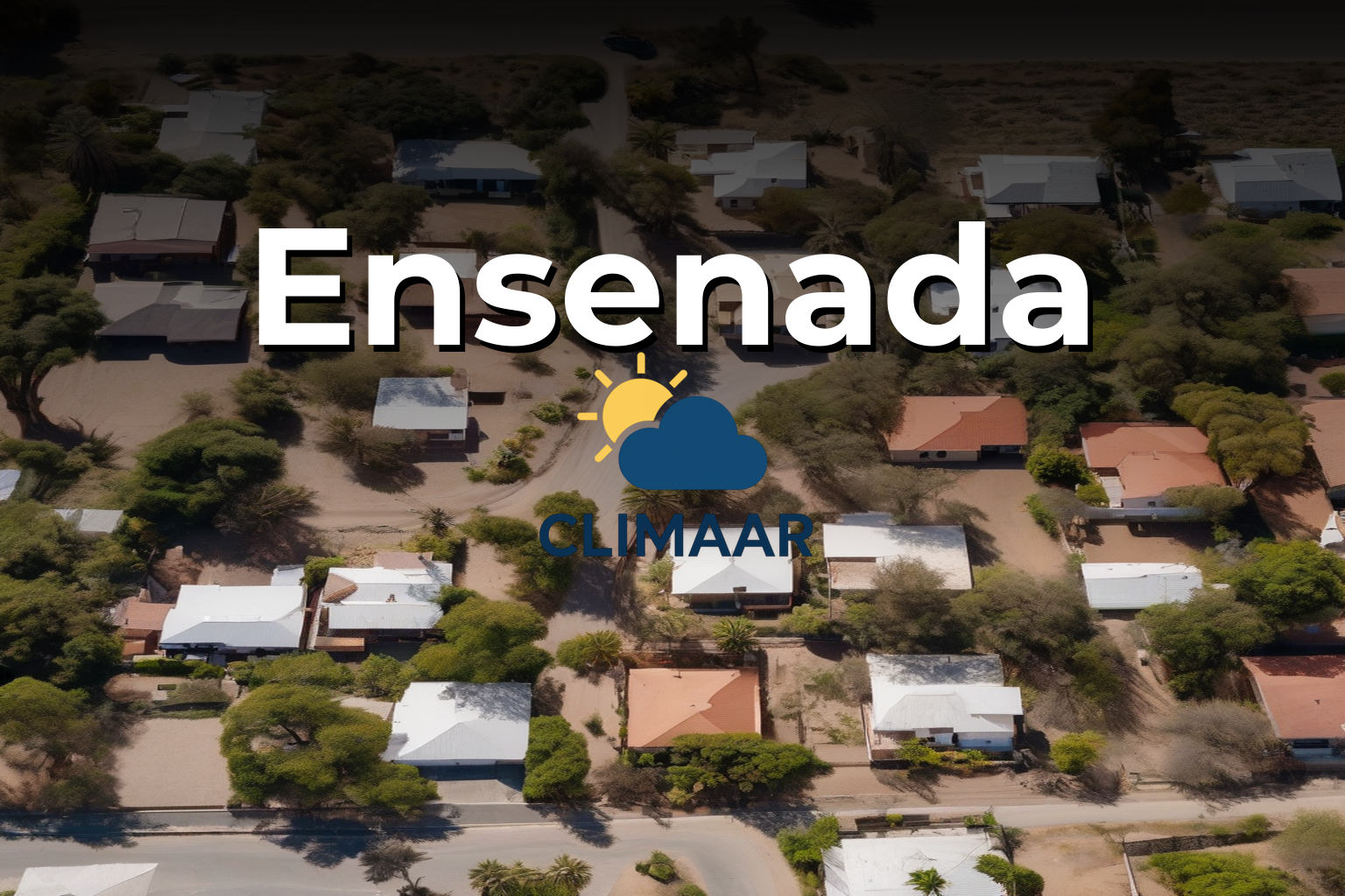 Clima en Ensenada