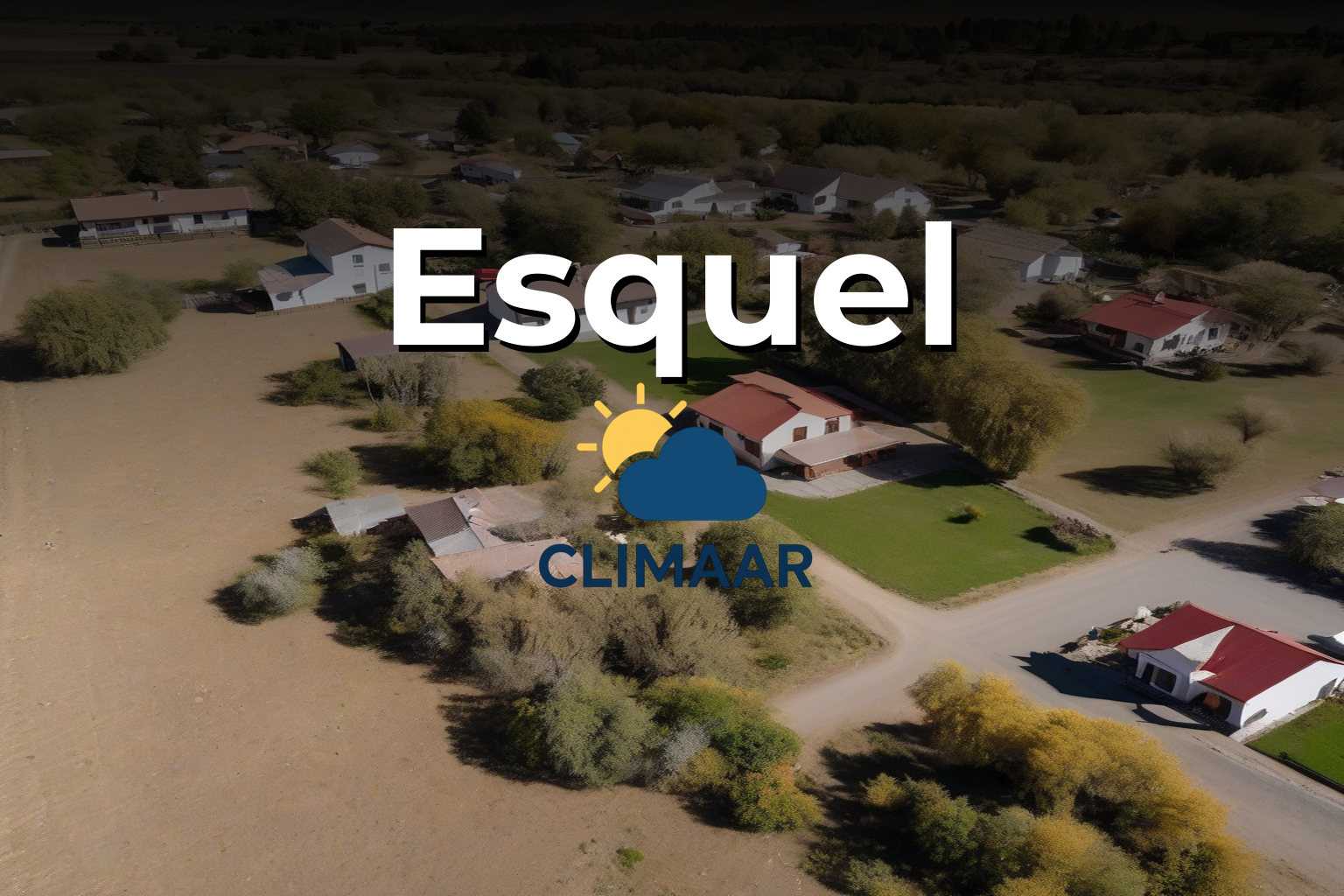 Clima en Esquel