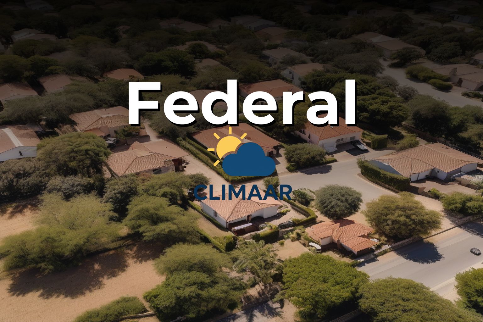 Clima en Federal