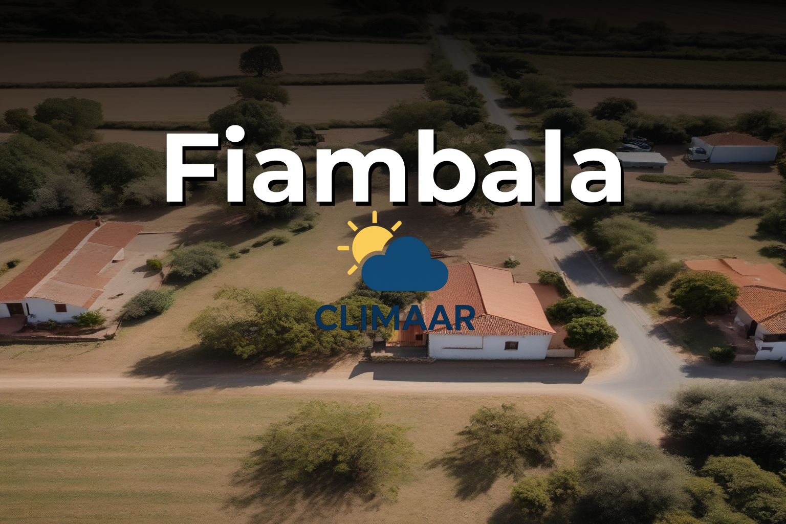 Clima en Fiambalá
