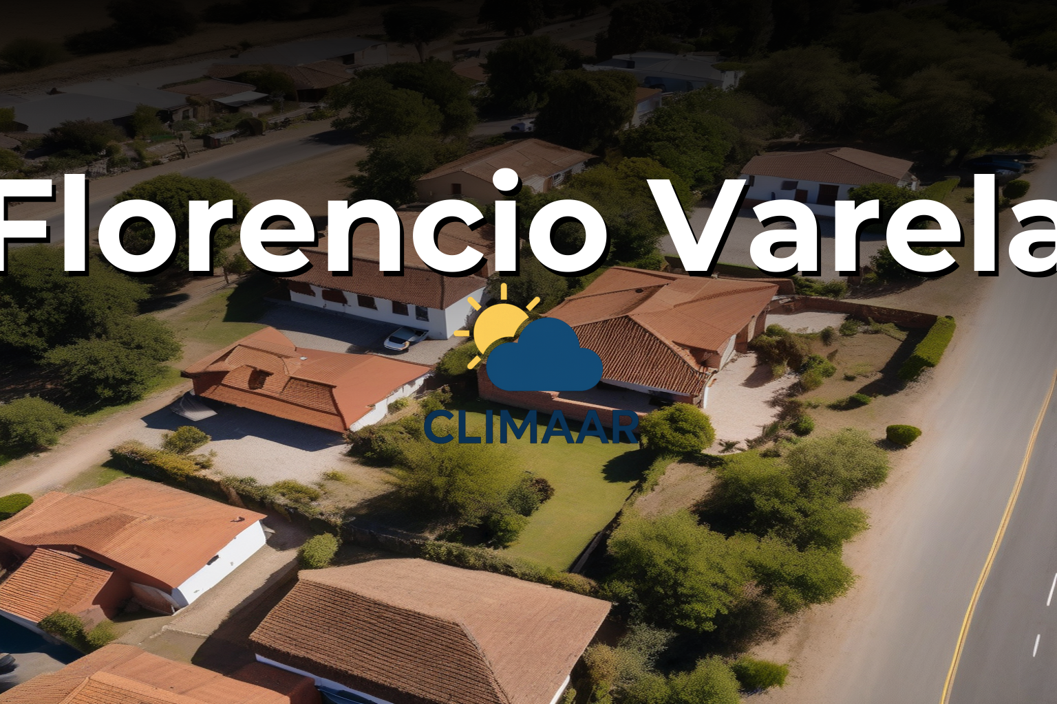 Clima en Florencio Varela
