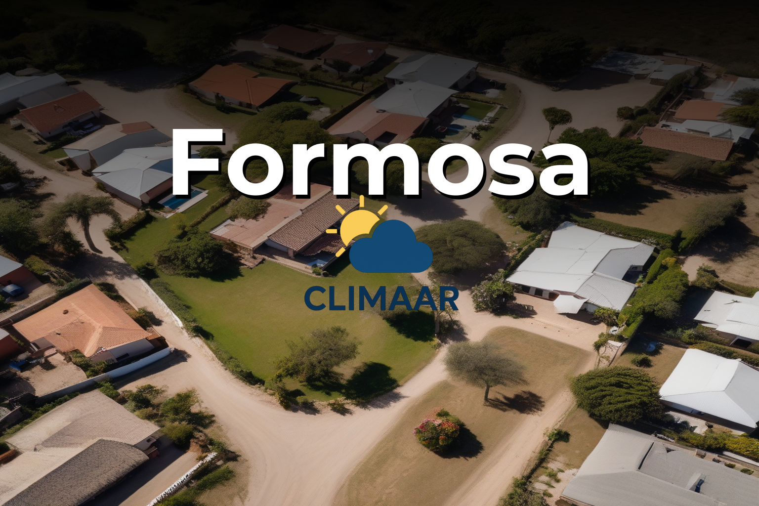 Clima en Formosa hoy