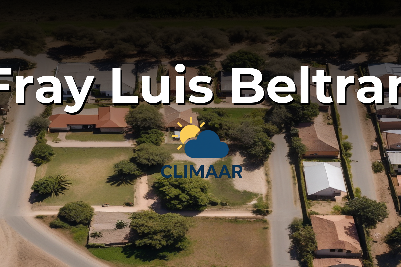 Clima en Fray Luis Beltrán