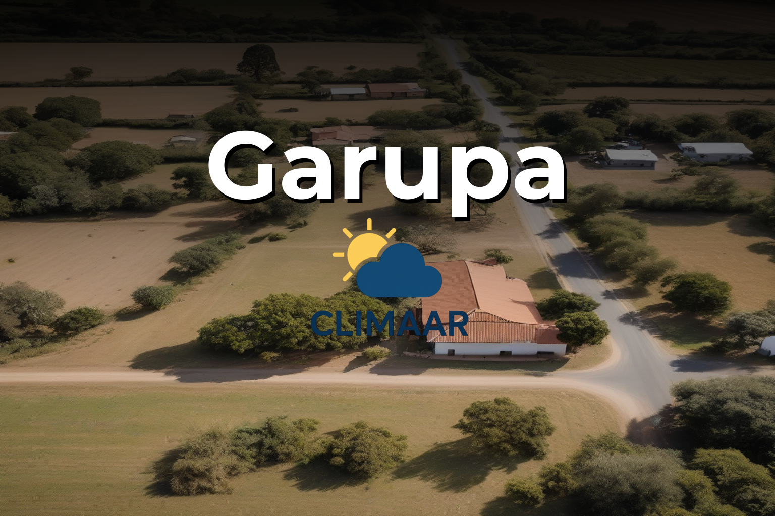 Clima en Garupá
