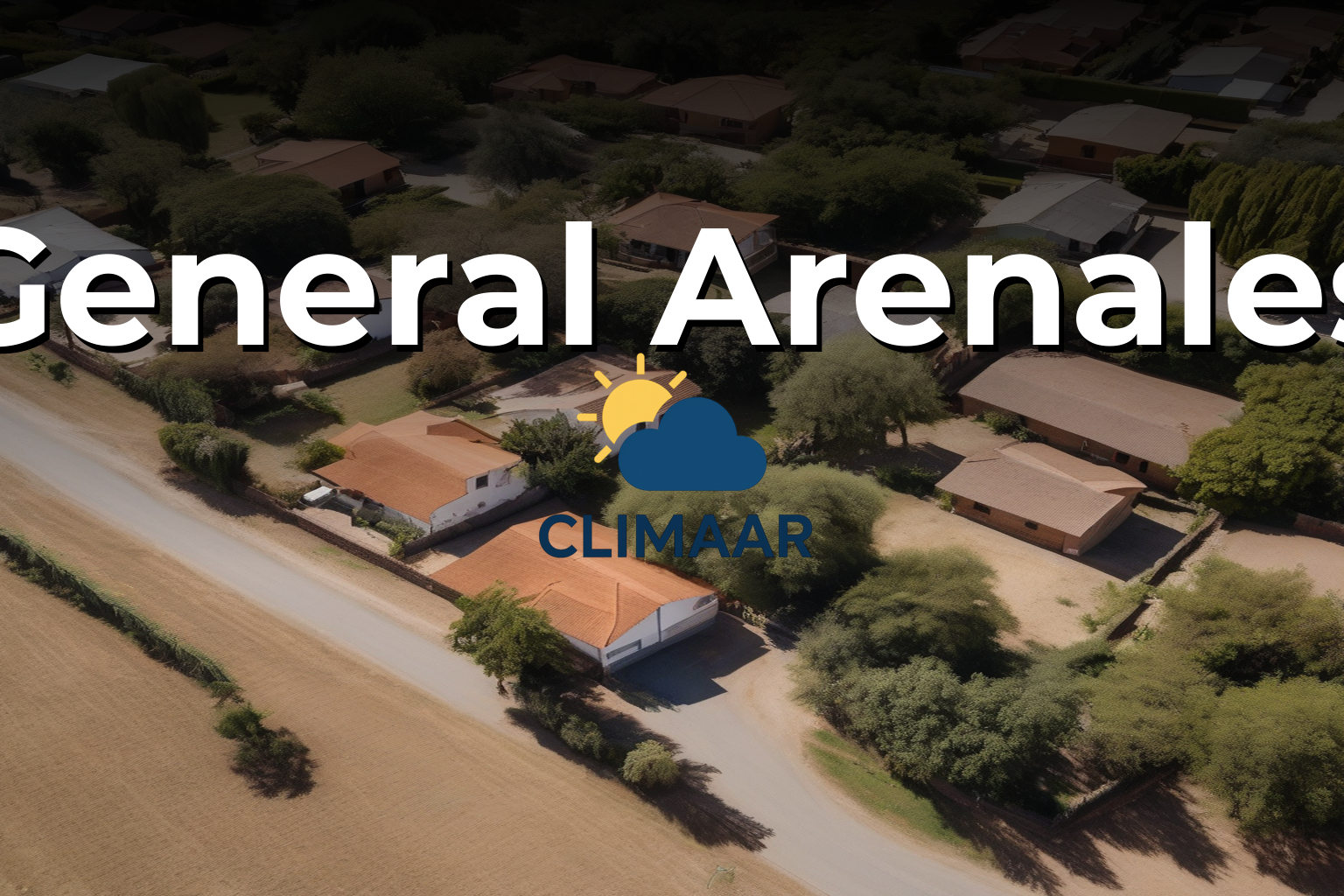Clima en General Arenales
