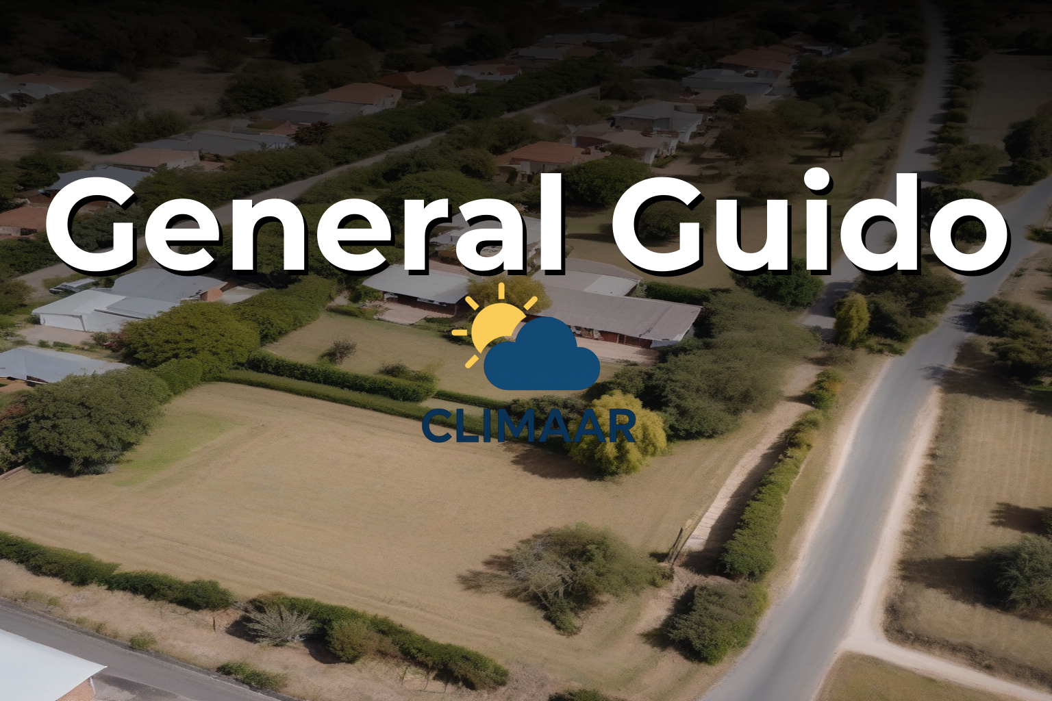 Clima en General Guido