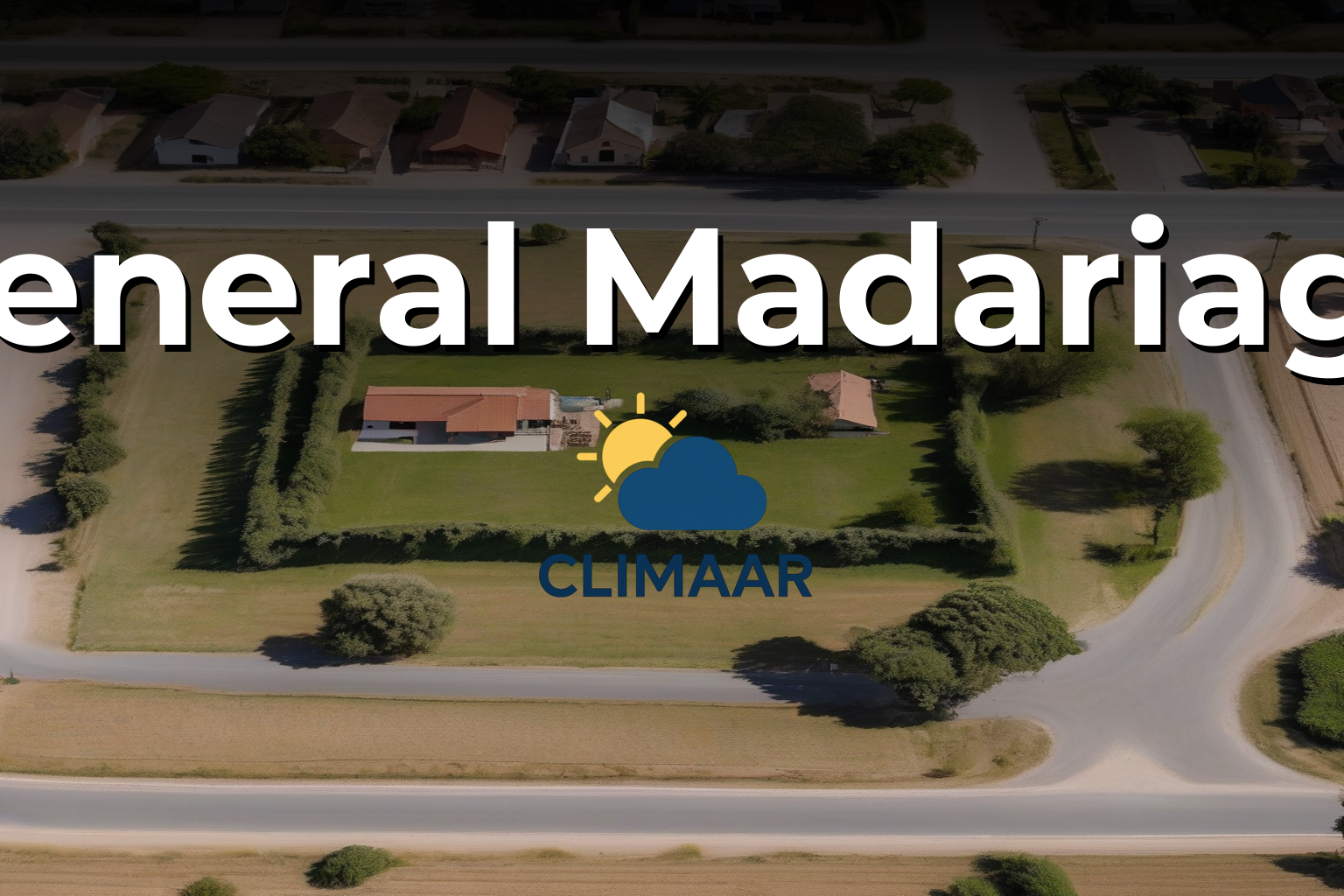 Clima en General Madariaga