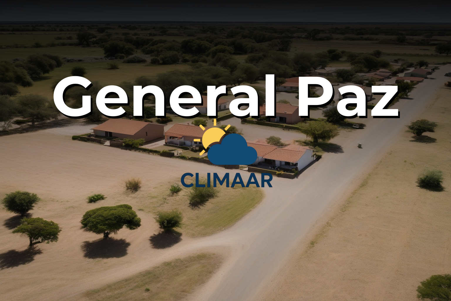 Clima en General Paz