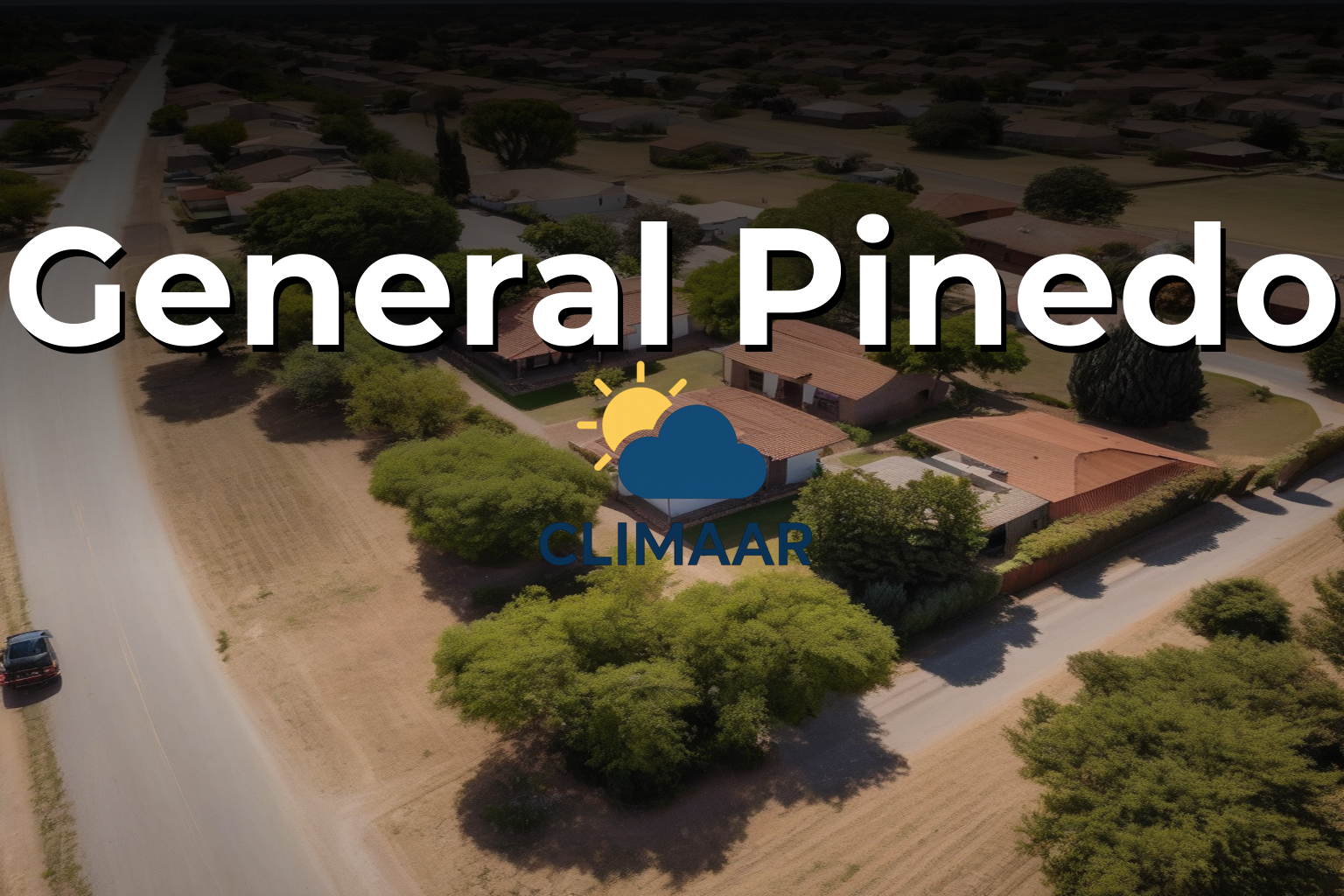 Clima en General Pinedo