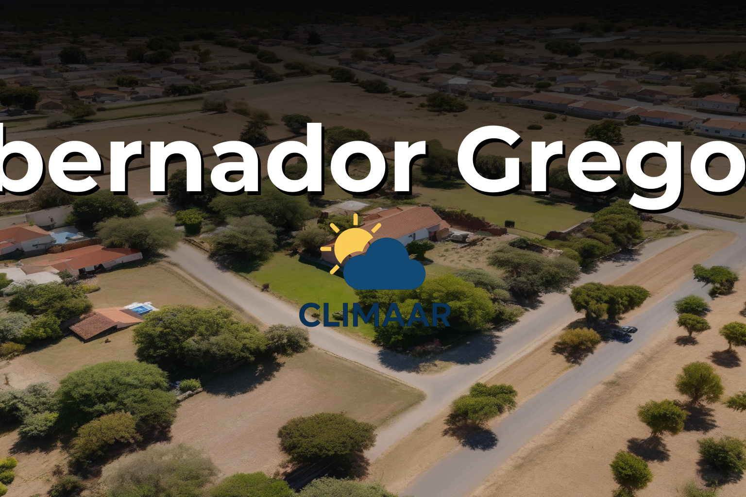 Clima en Gobernador Gregores