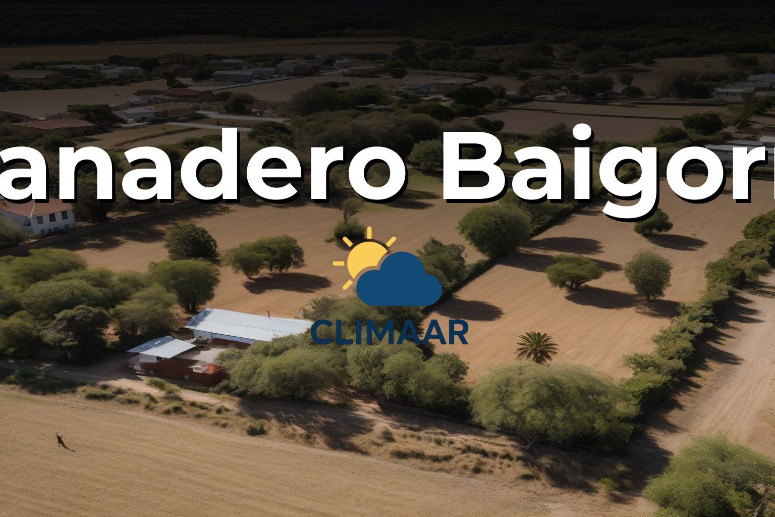 Clima en Granadero Baigorria