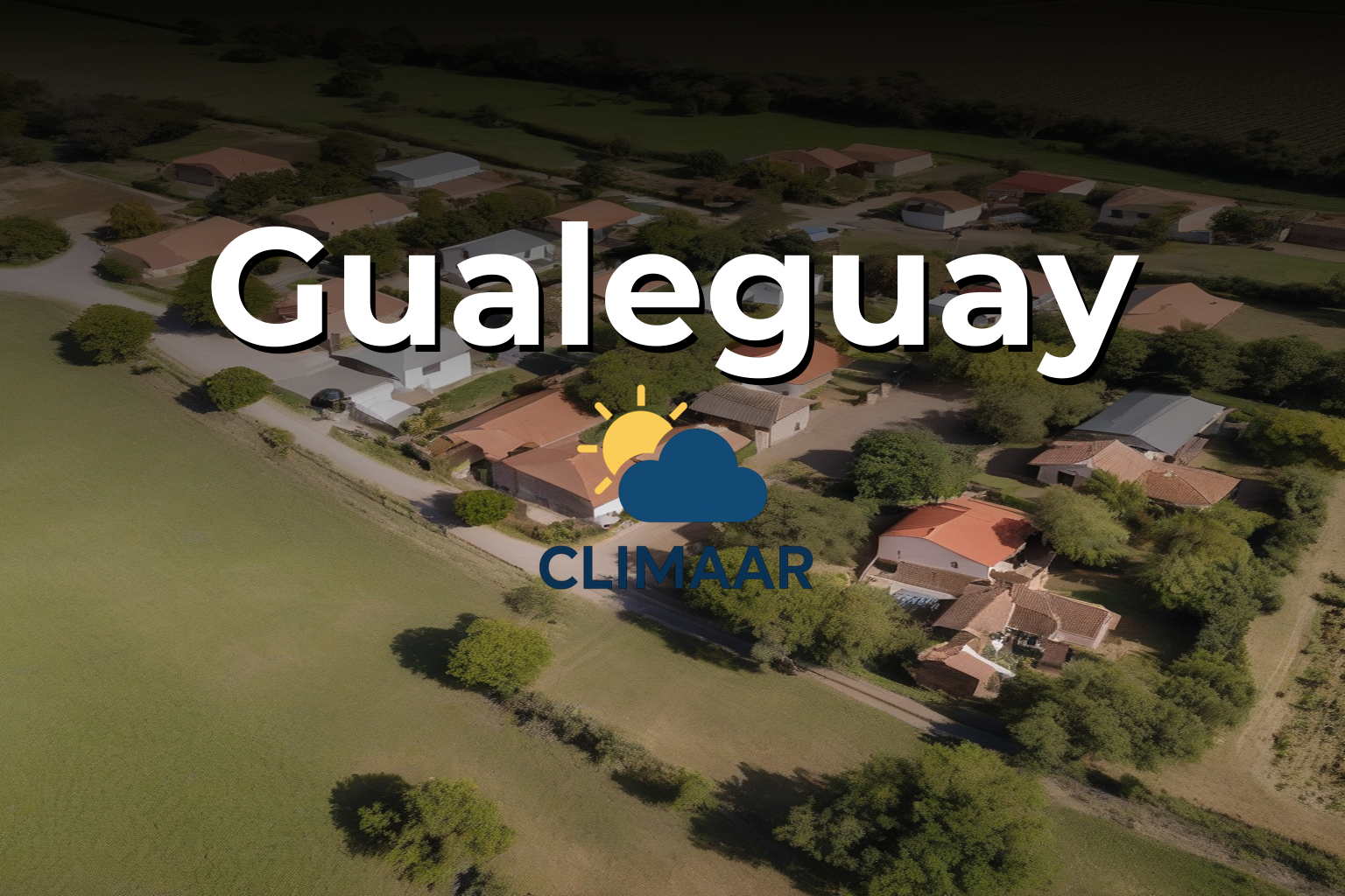 Clima en Gualeguay