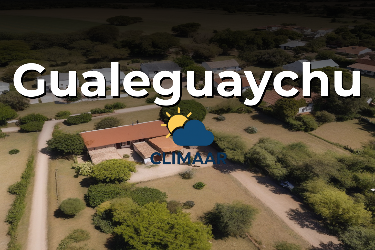 Clima en Gualeguaychú