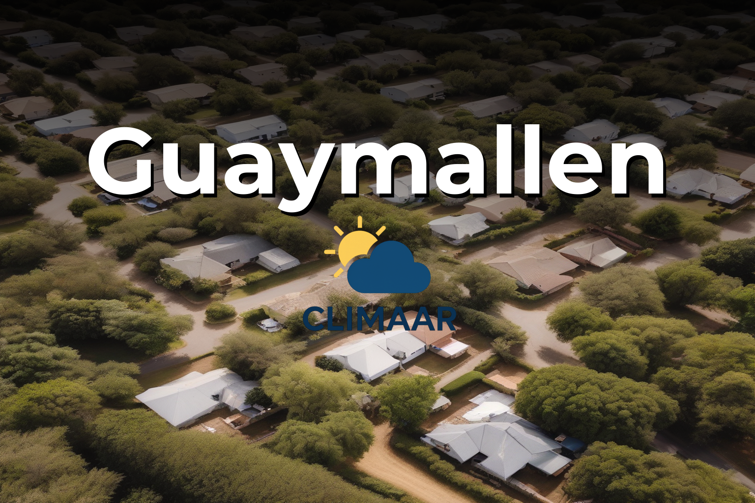 Clima en Guaymallén