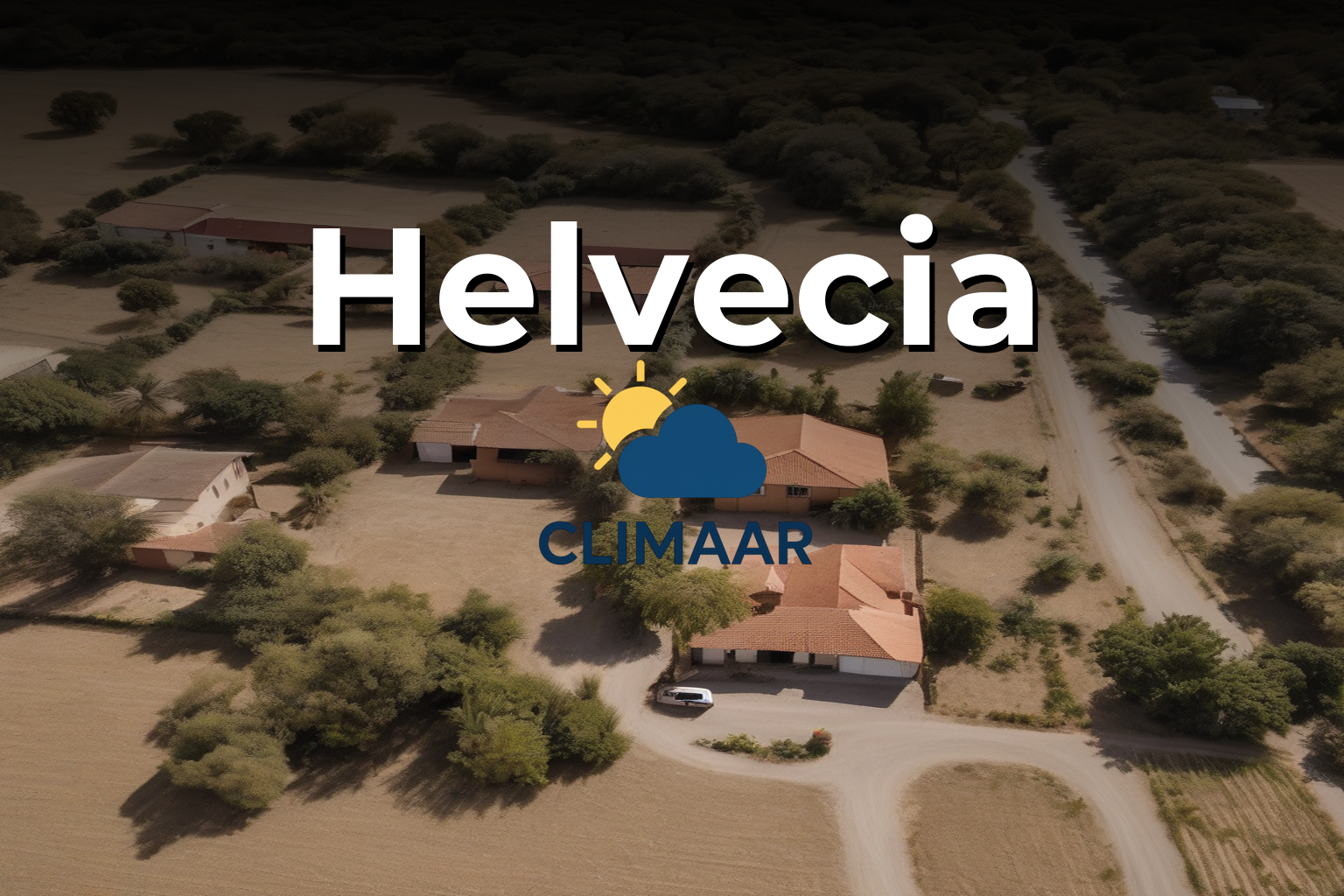 Clima en Helvecia