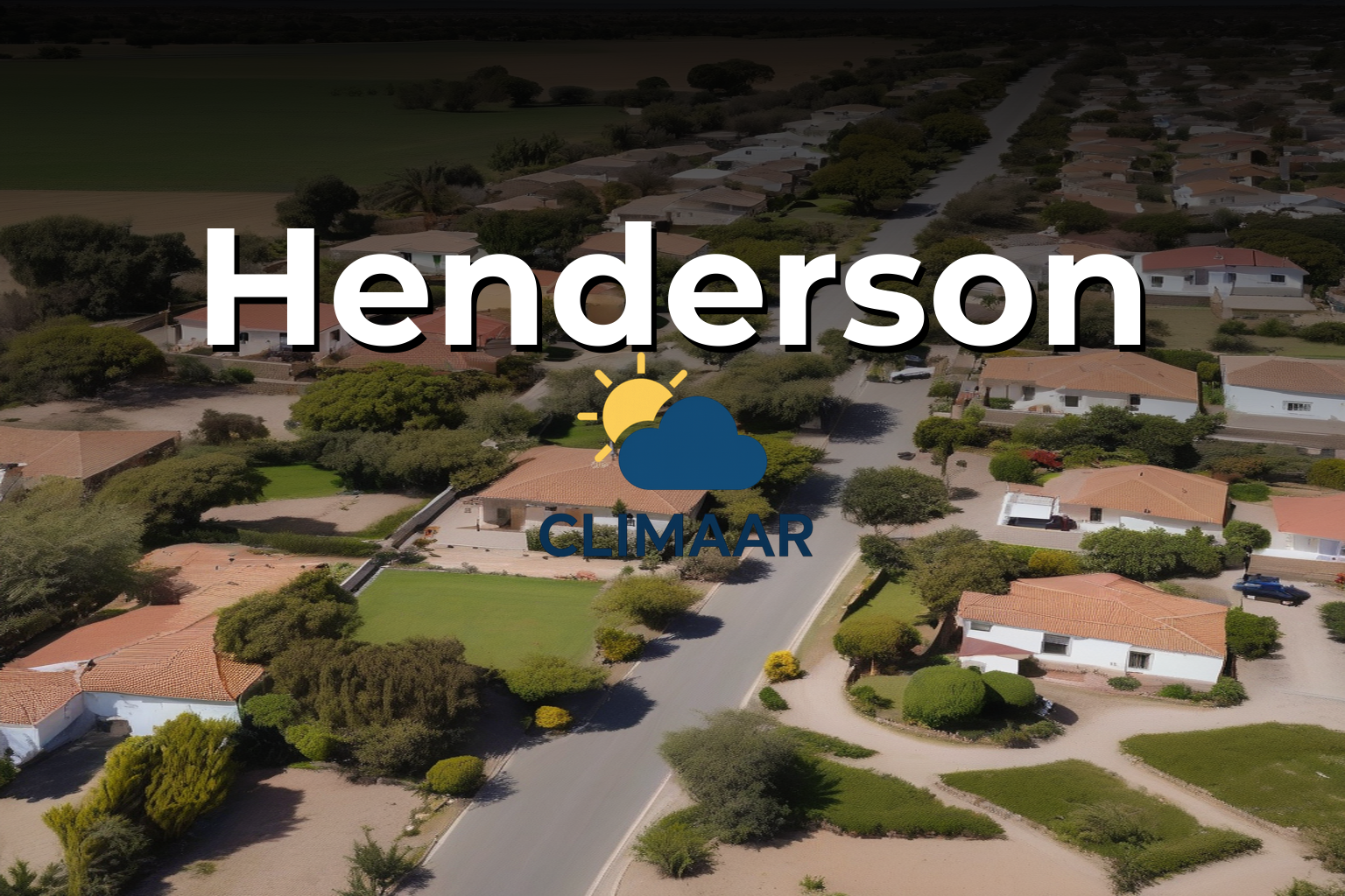 Clima en Henderson