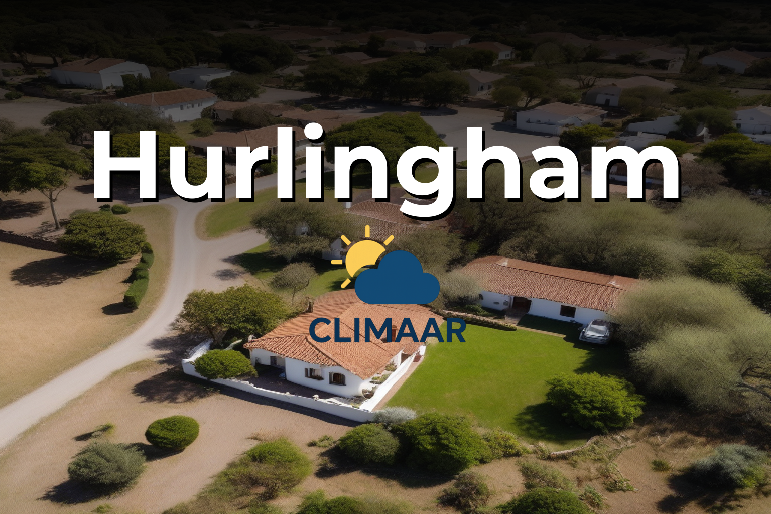 Clima en Hurlingham