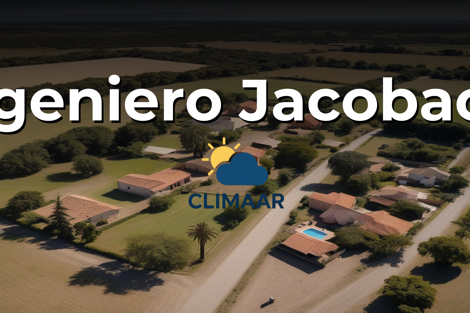 Clima en Ingeniero Jacobacci