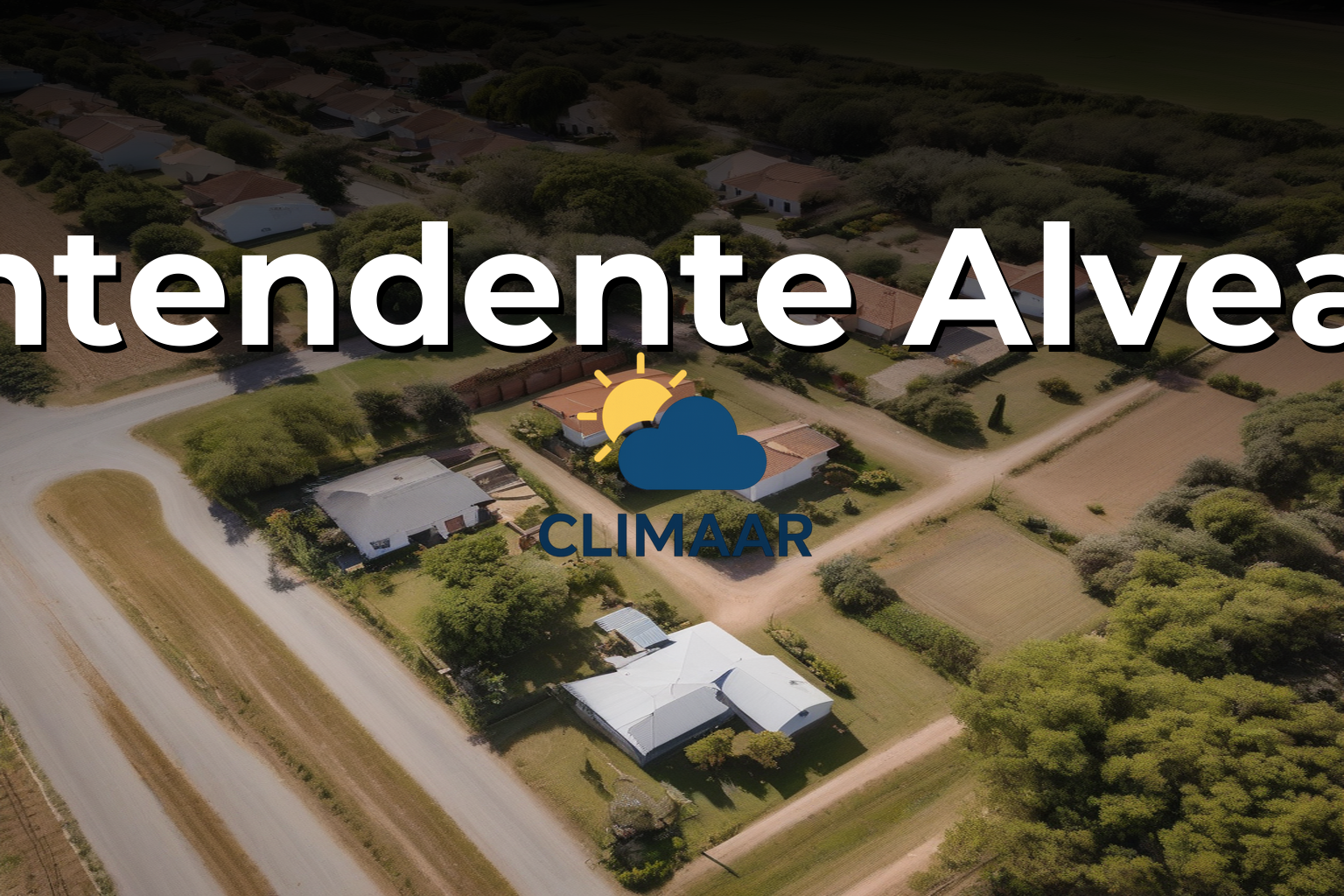Clima en Intendente Alvear