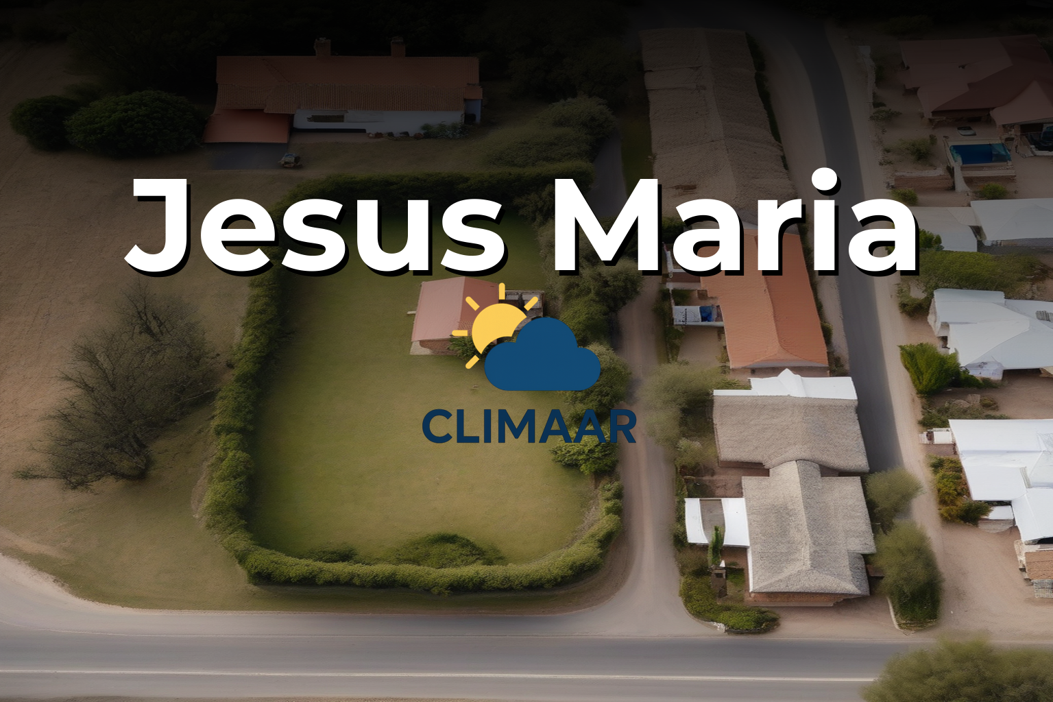 Clima en Jesús María