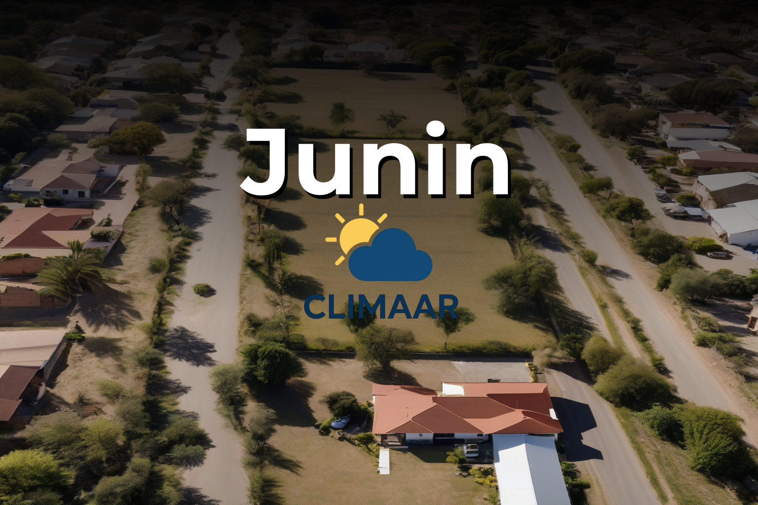 Clima en Junín